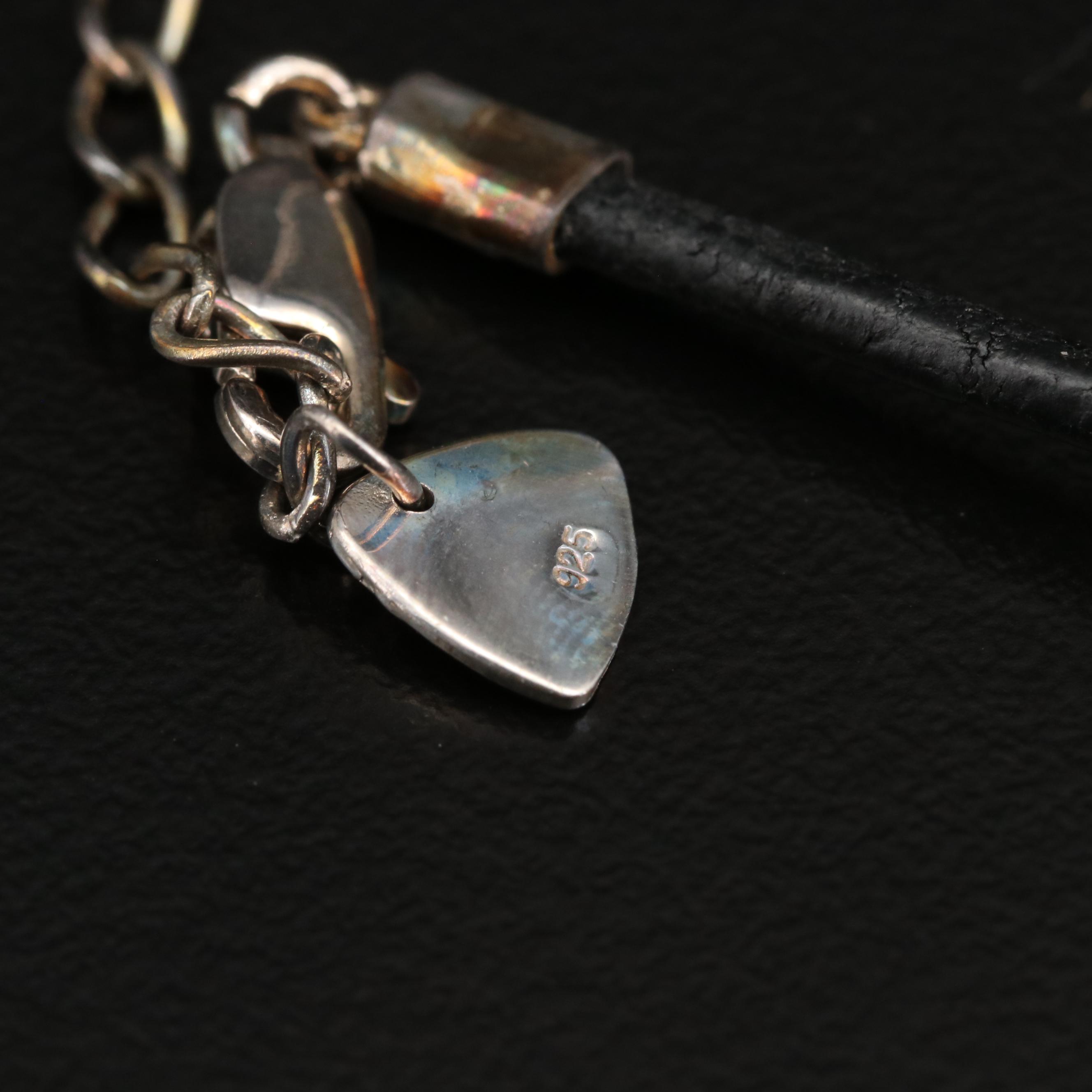 Selection of Jewelry Featuring Joseph Esposito and Mahogany Obsidian