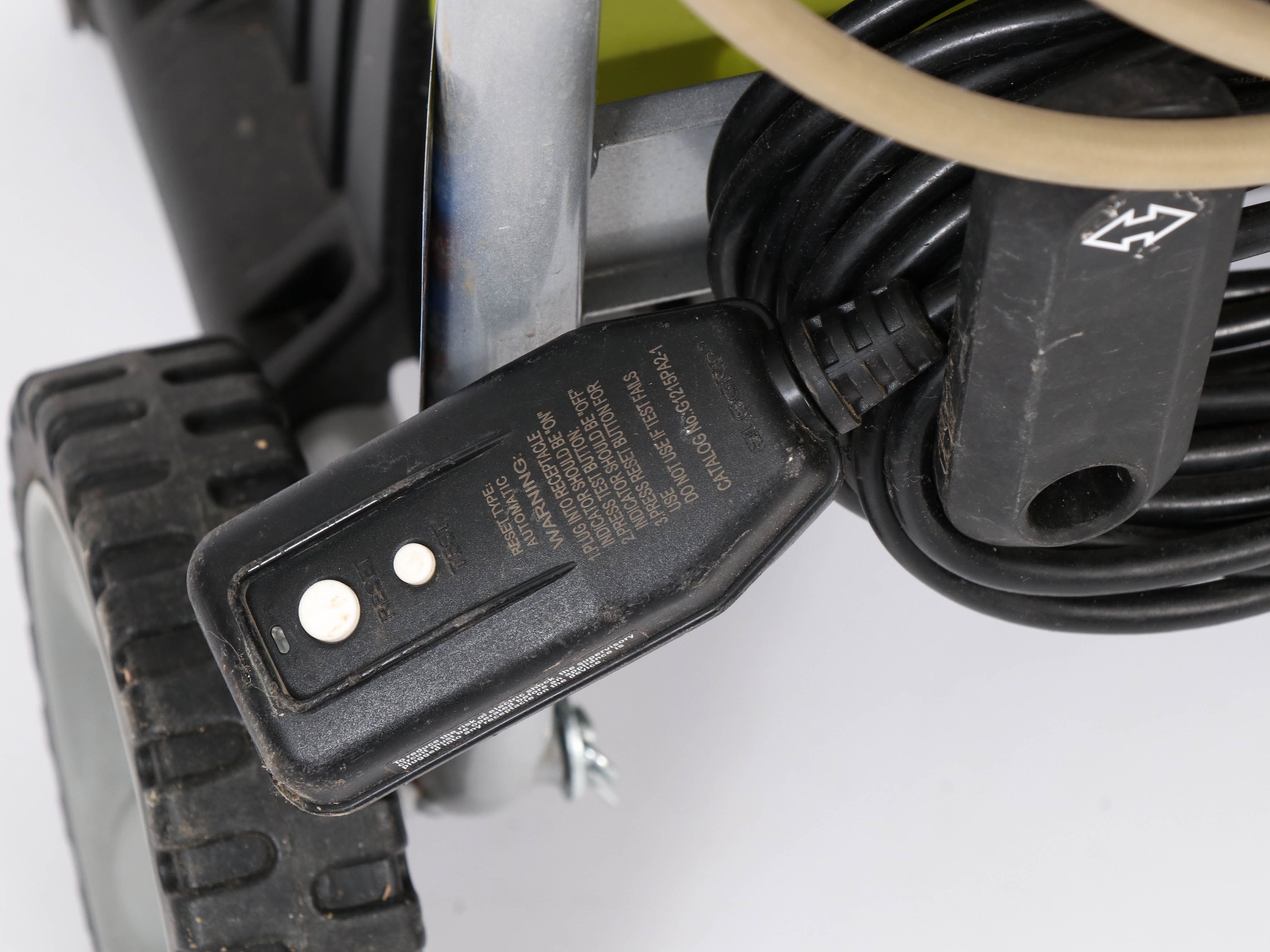 Ryobi 1700 PSI Electric Pressure Washer