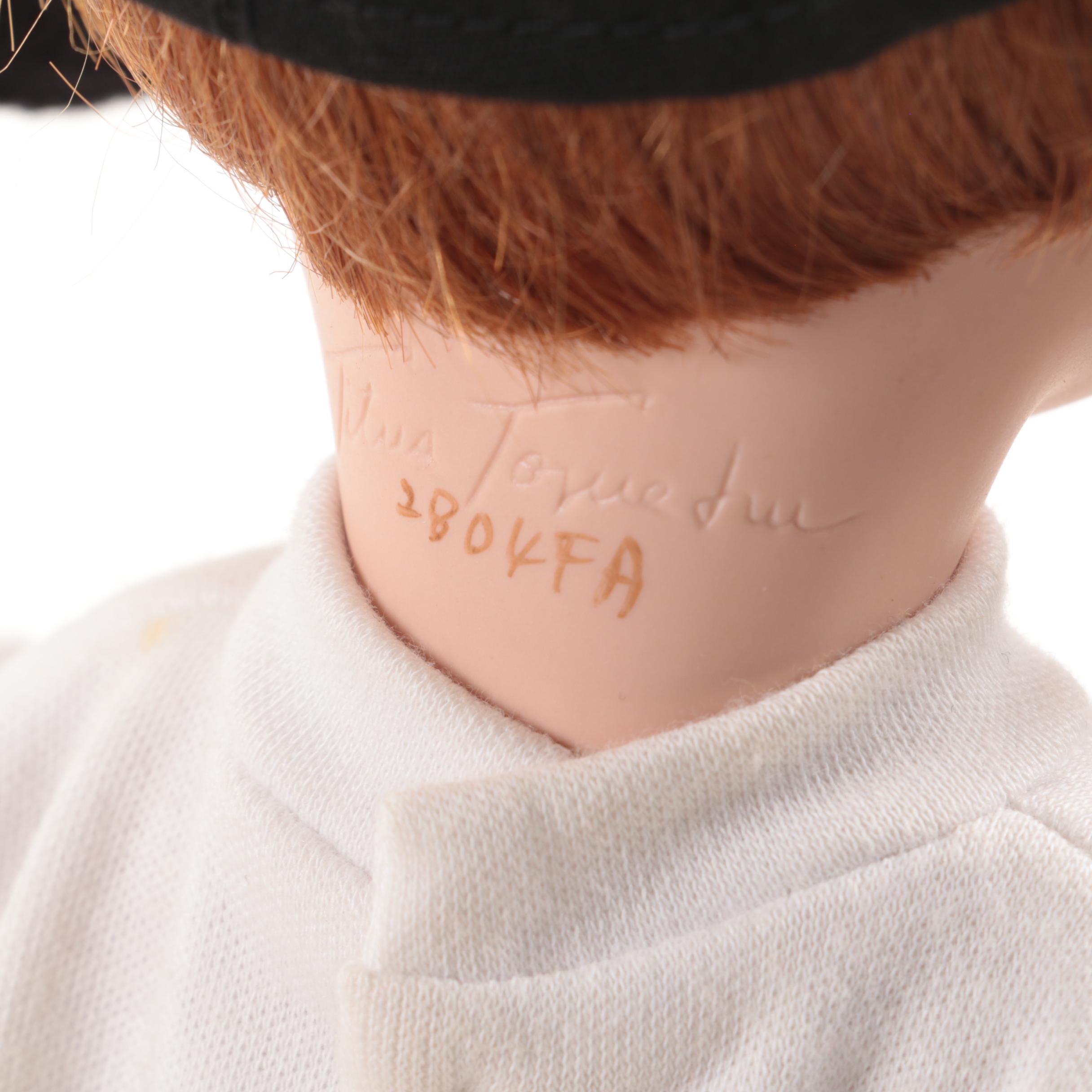 Ashton-Drake Porcelain Disney Figurines, Clock, Snow Globe, and More