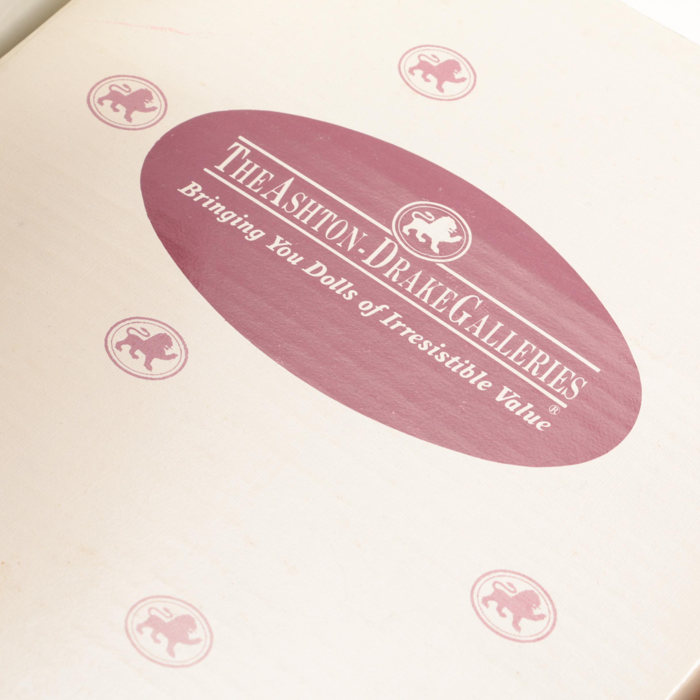 Ashton-Drake Porcelain Disney Figurines, Clock, Snow Globe, and More