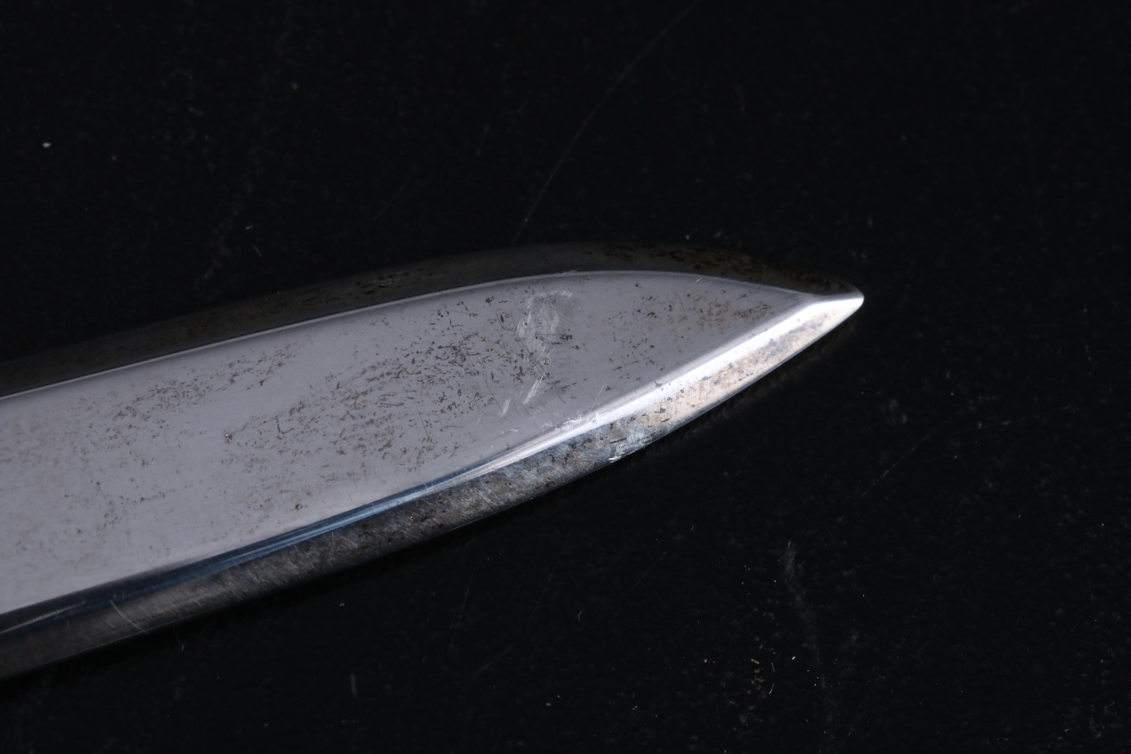 Tiffany & Co. Sterling Silver Scissor Letter Opener and Magnifying Glass