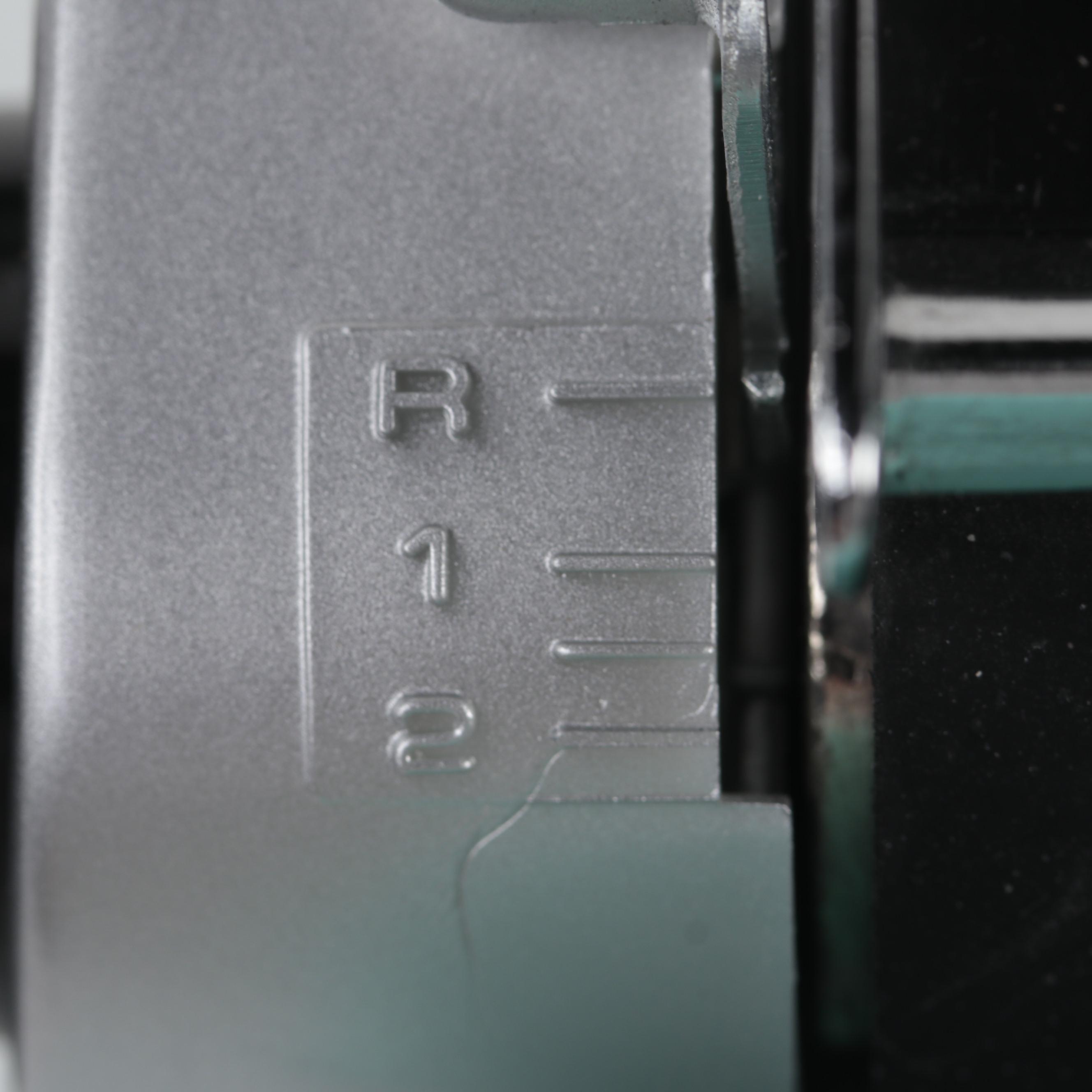 Royal Mint Green "Classic" Manual Typewriter with Original Packaging