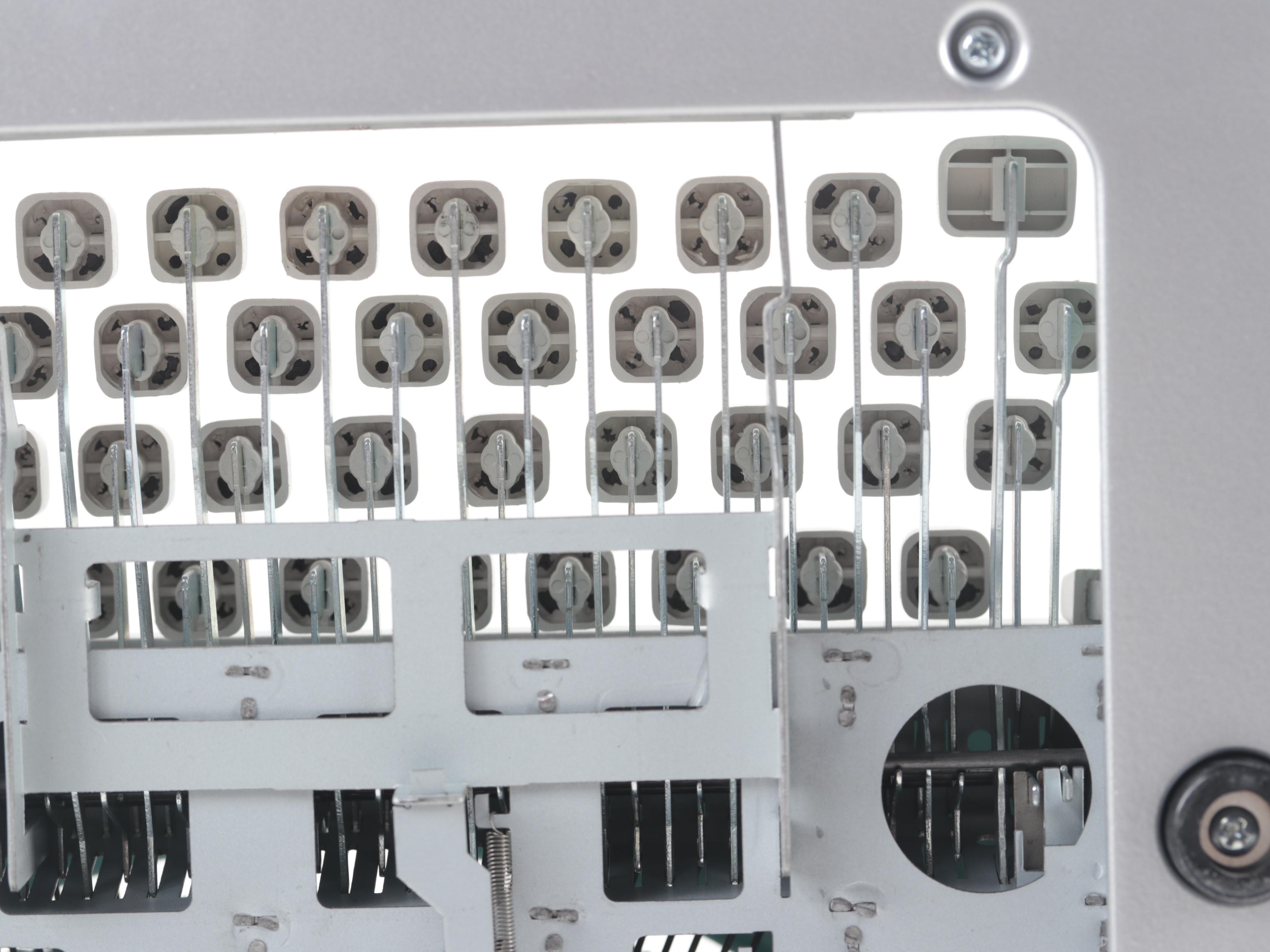 Royal Mint Green "Classic" Manual Typewriter with Original Packaging