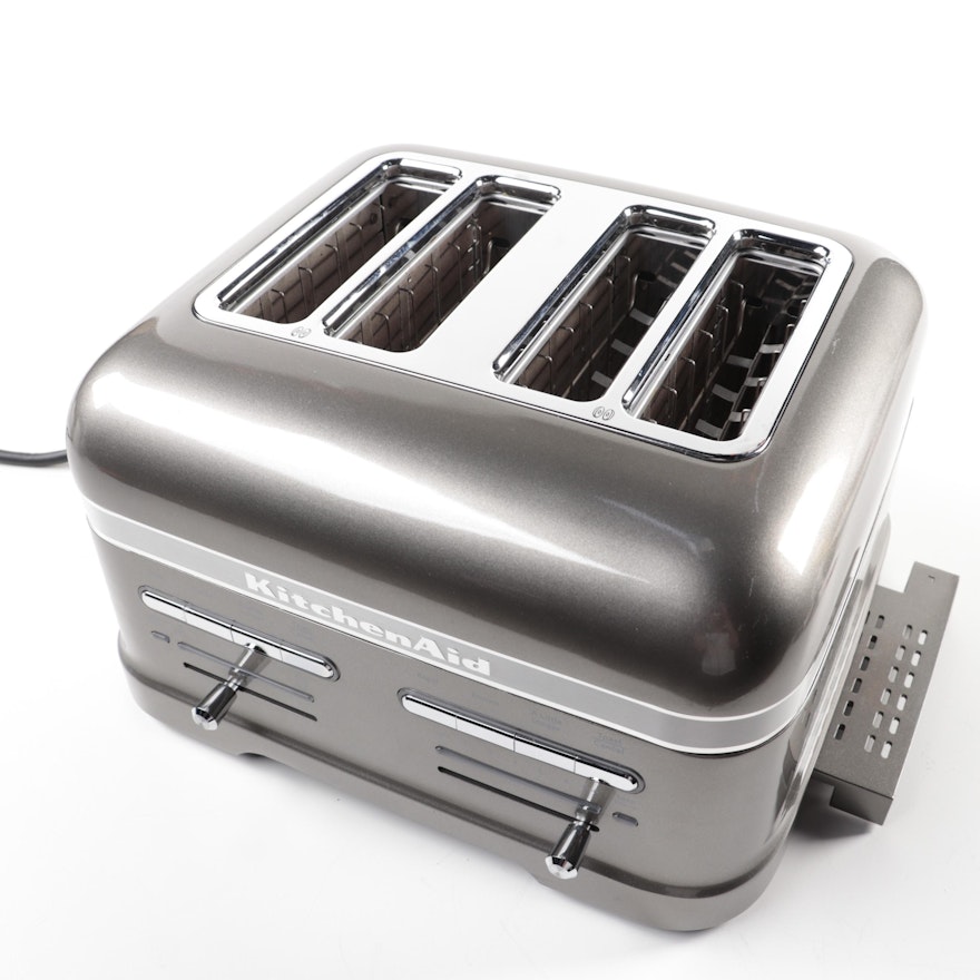 How to Use the KitchenAid Pro Line Toaster