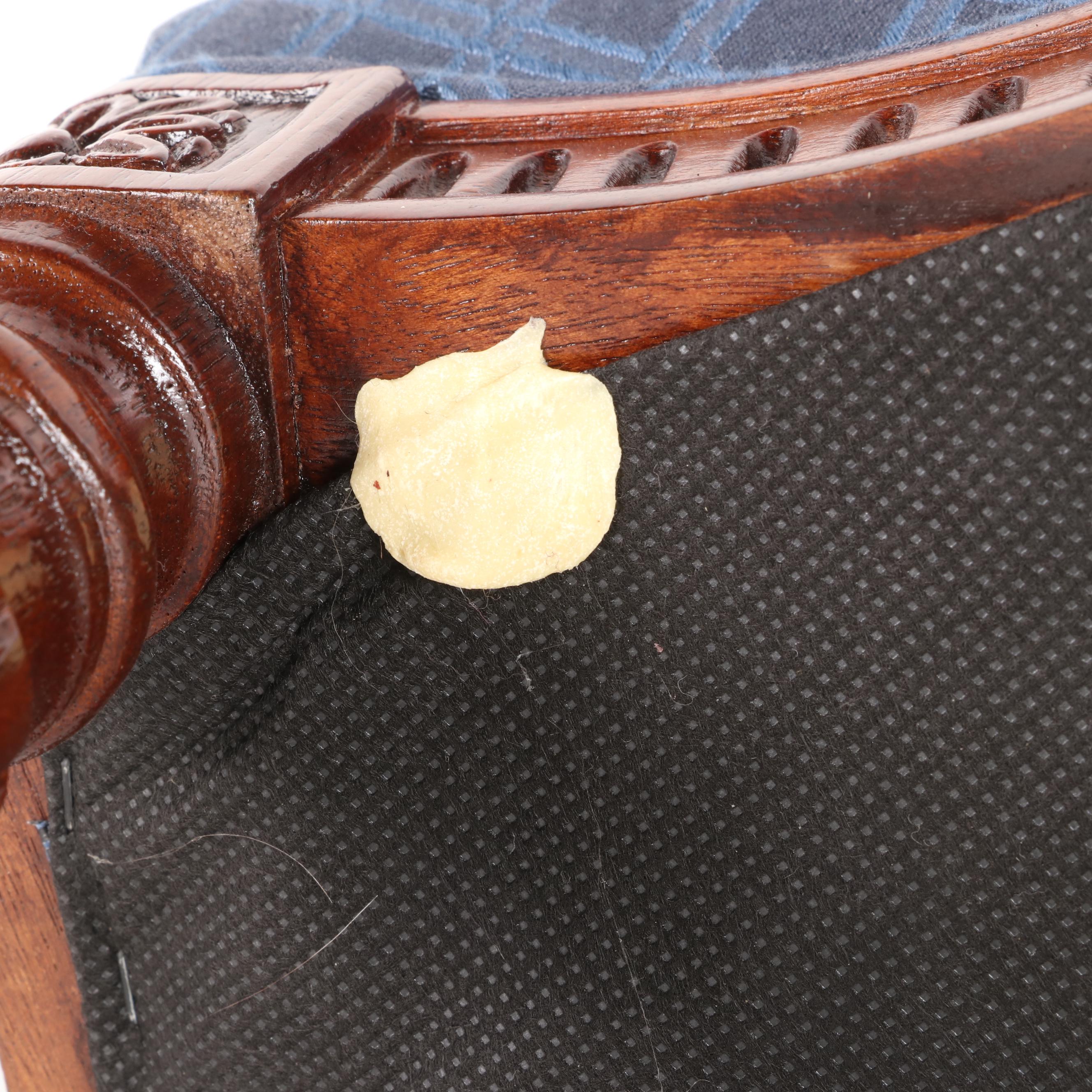 Hickory Chair Co Louis XVI Style Fauteuils