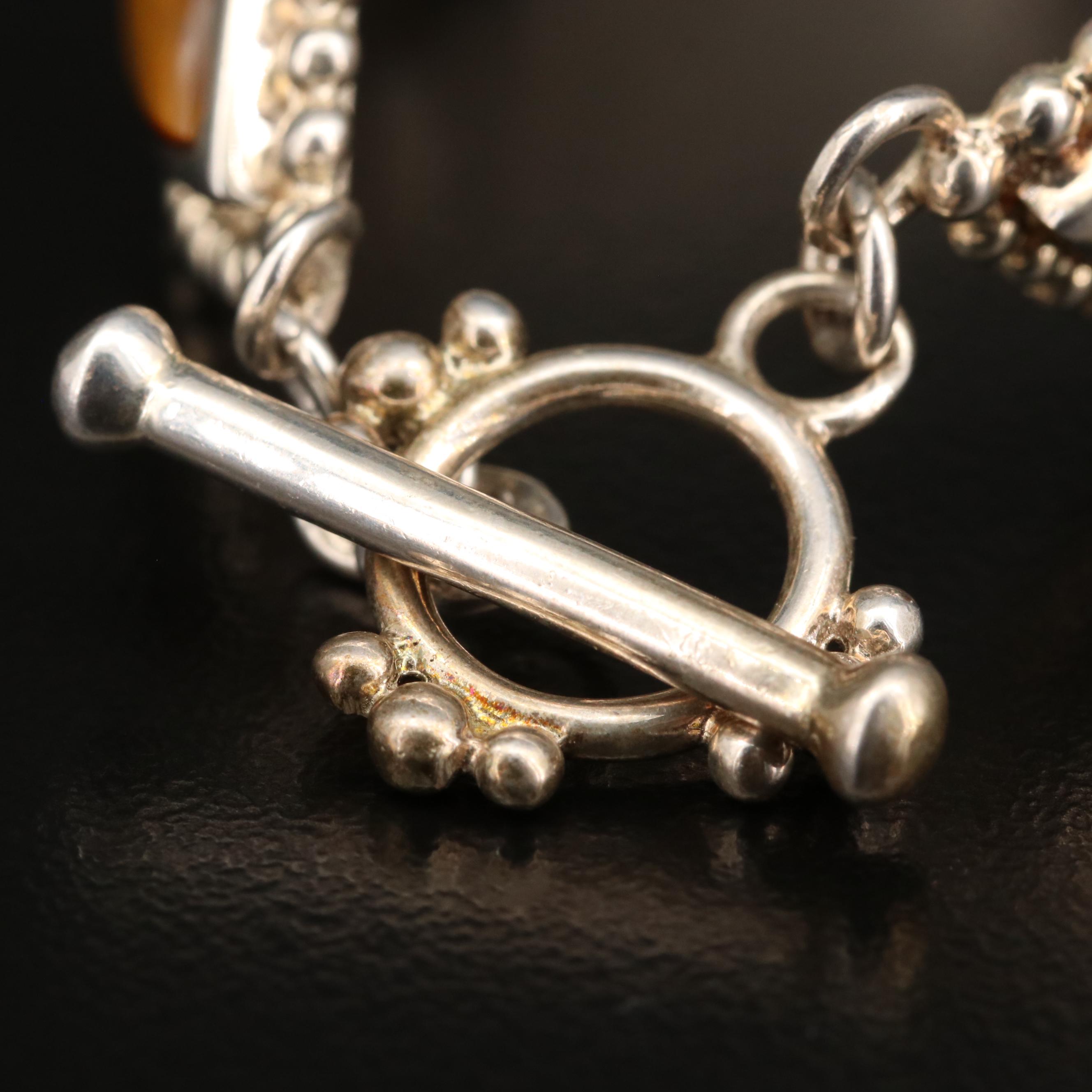 Sterling Silver Gemstone Jewelry Featuring Domonique Dinouart and Whitney Kelly