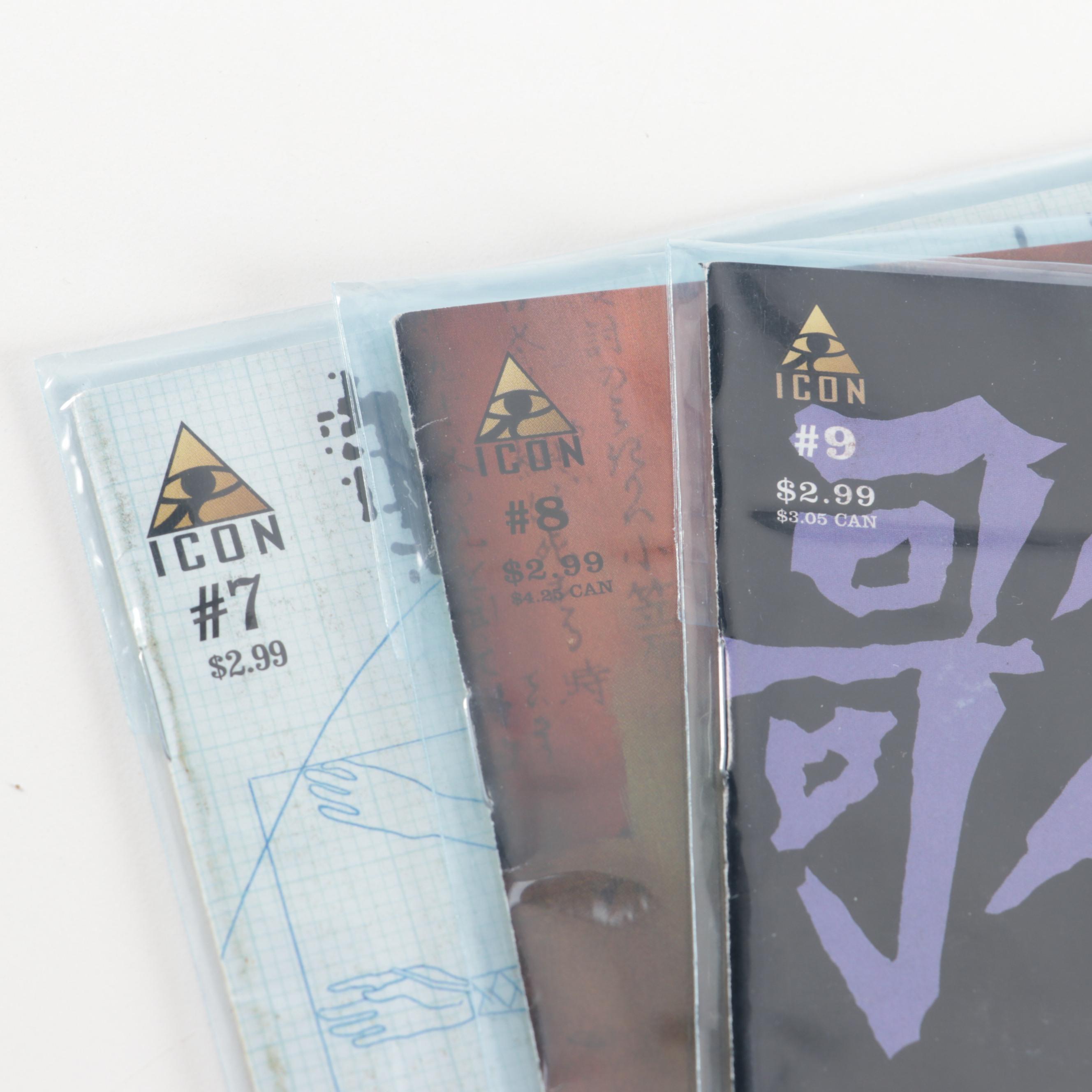 "Chew," "Kabuki," "Ninjak," and "Gasolina" Comics