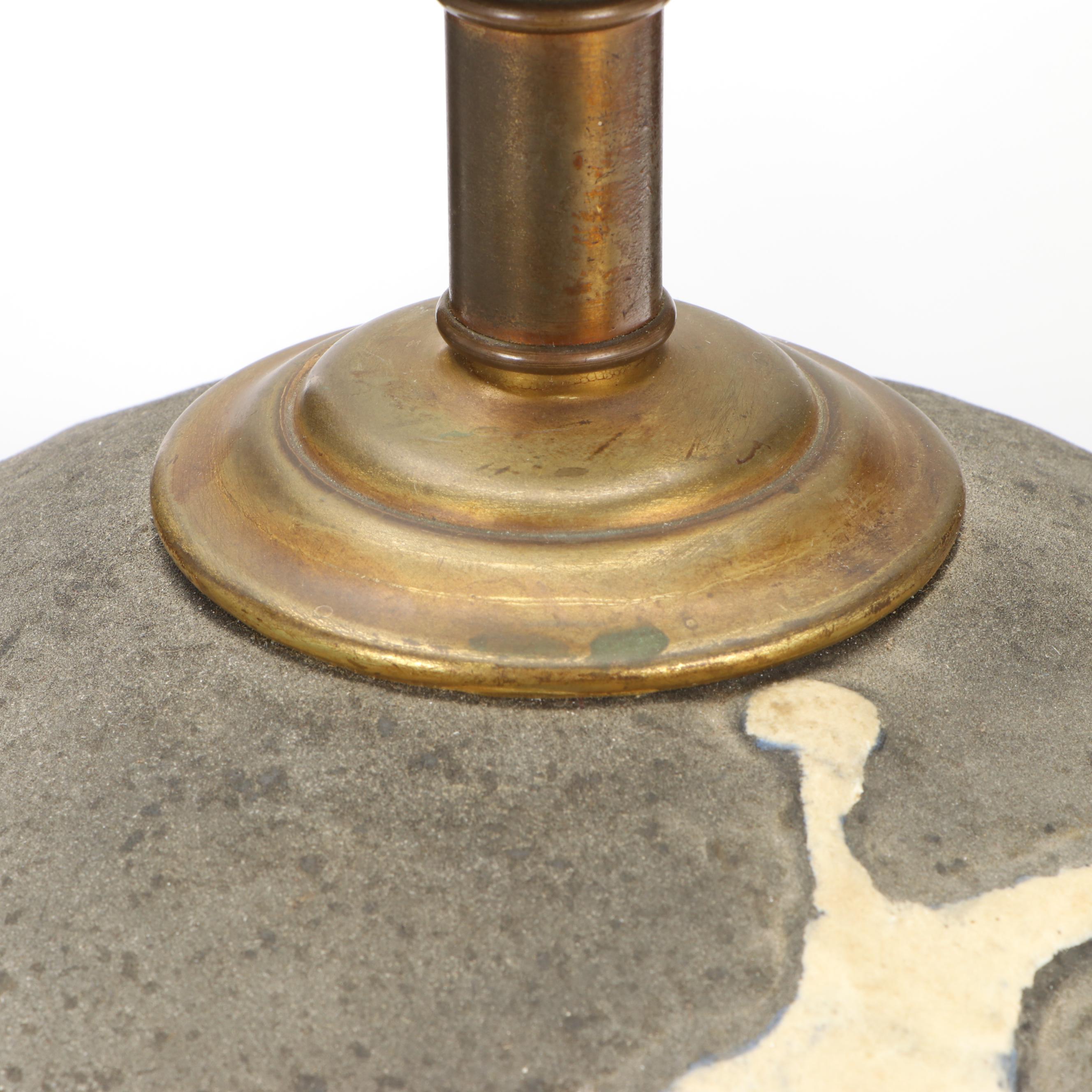 Tye of California Mid Century Modern Ceramic Lamp