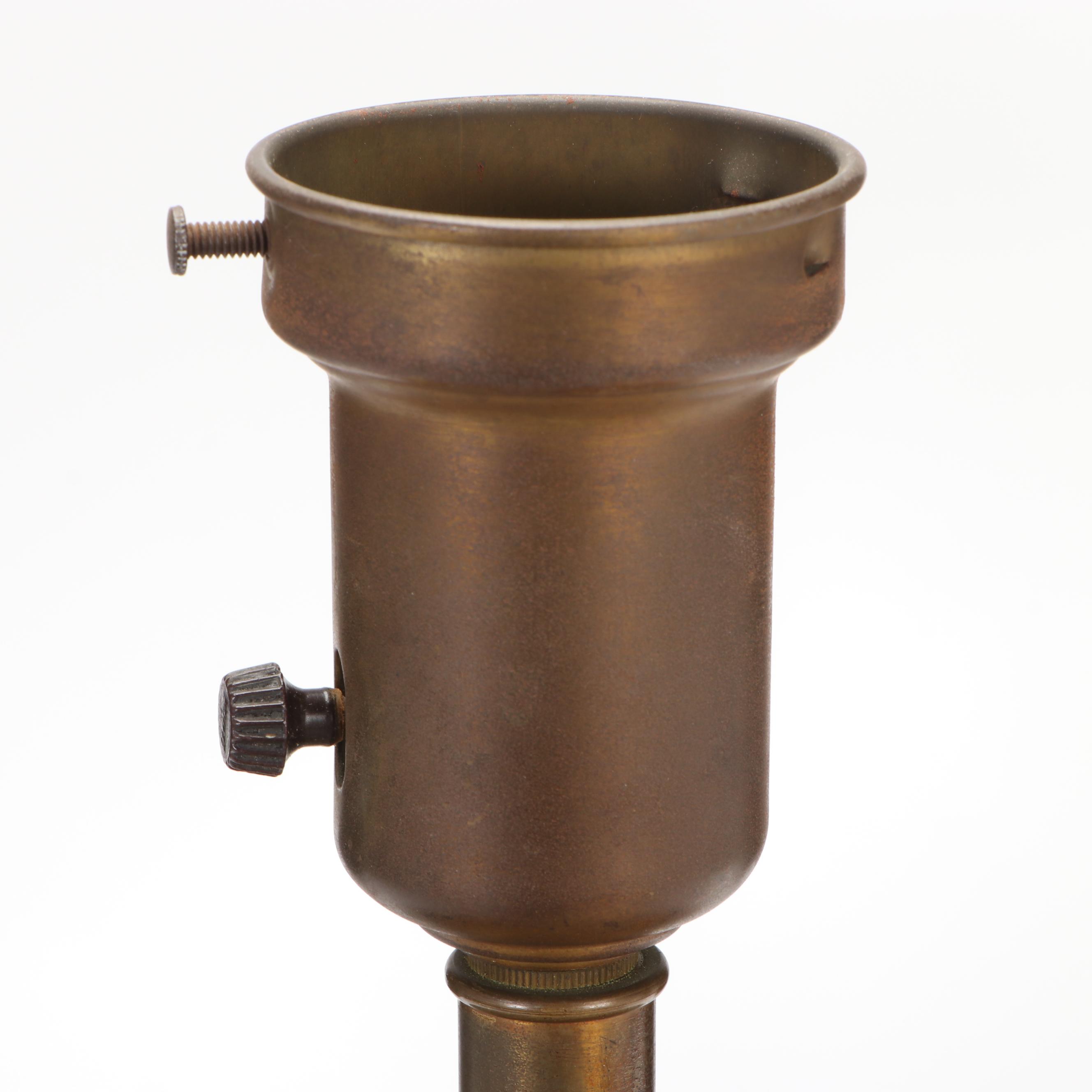 Tye of California Mid Century Modern Ceramic Lamp