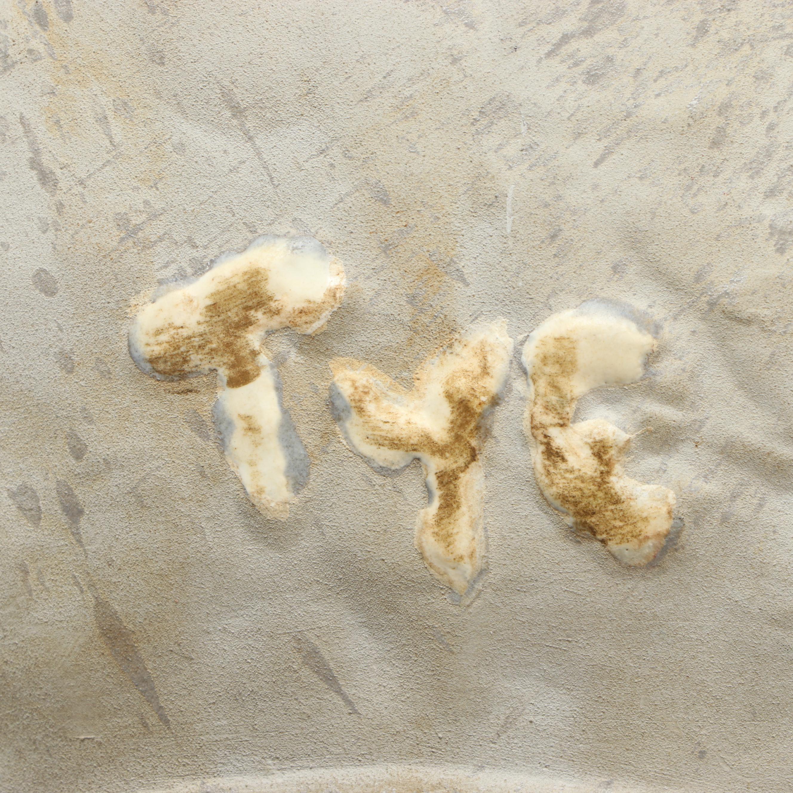 Tye of California Mid Century Modern Ceramic Lamp