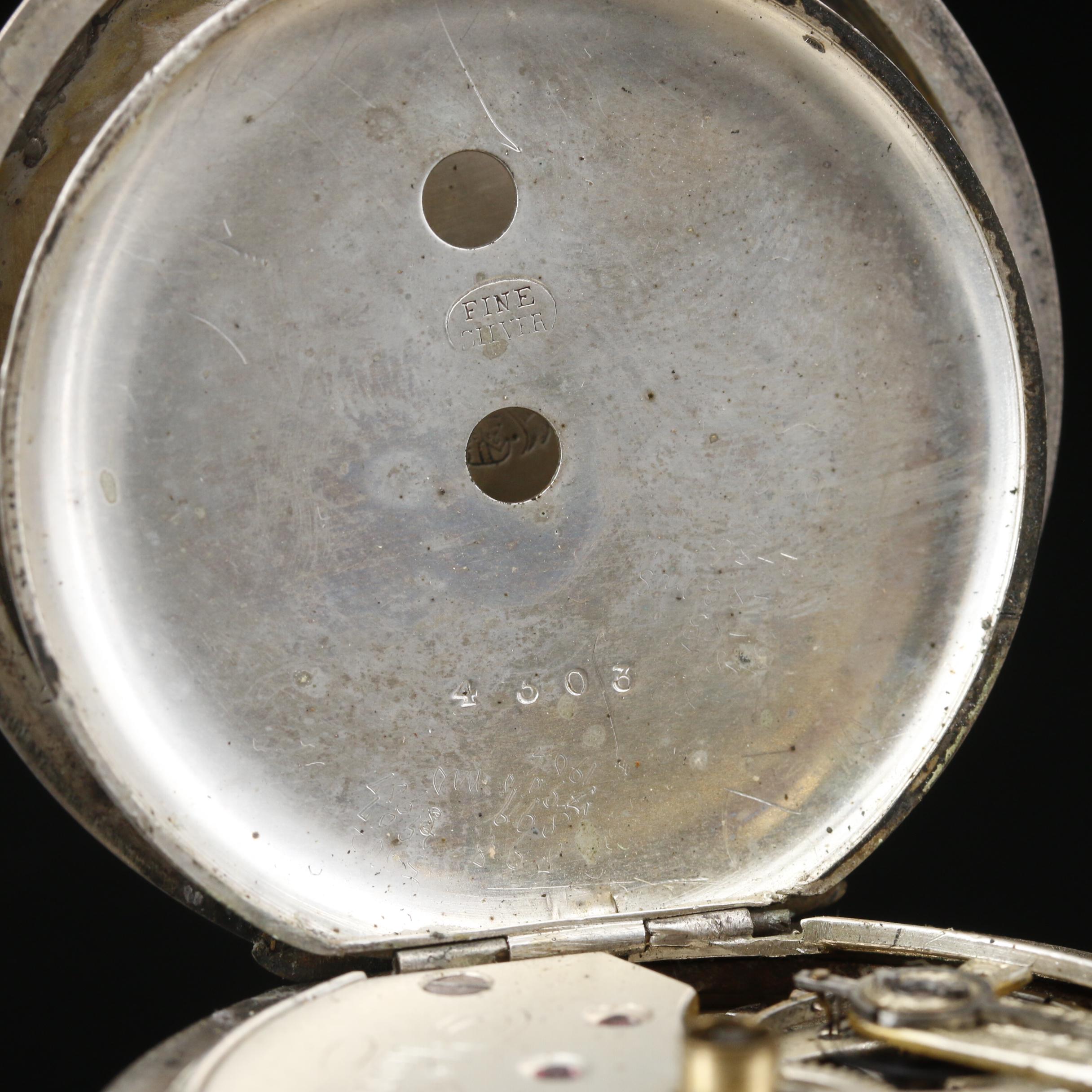 Assorted Pocket Watches for Parts