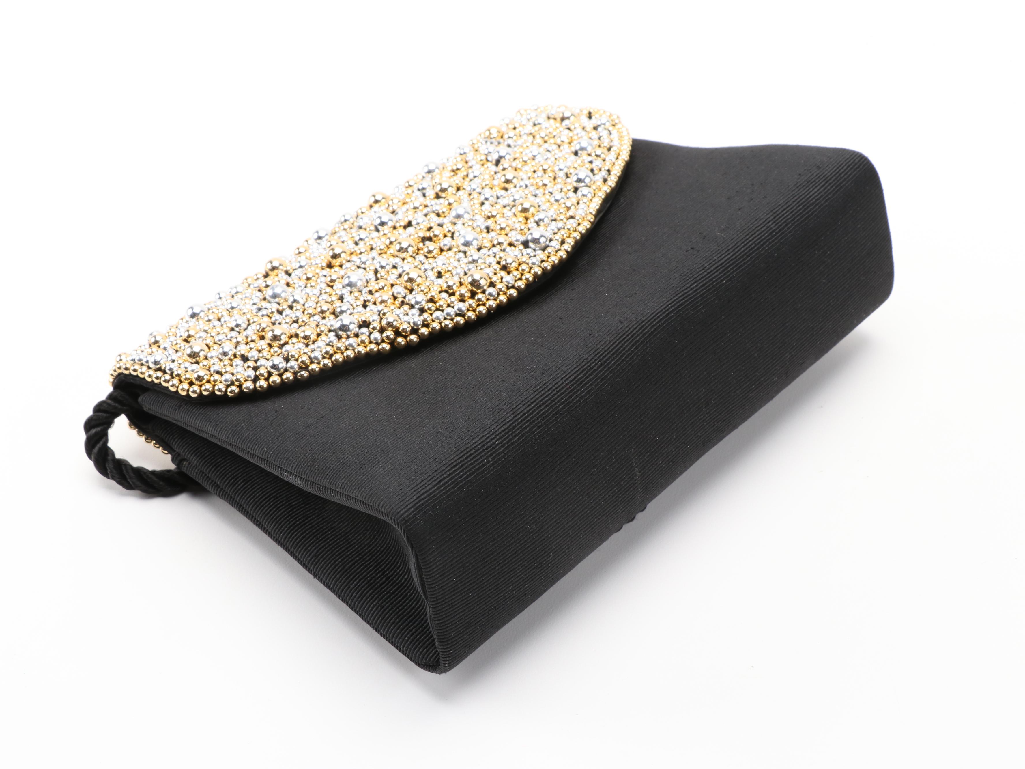 G. Versace, Bechamel and Fiorucci Evening Purses and Clutch, Vintage