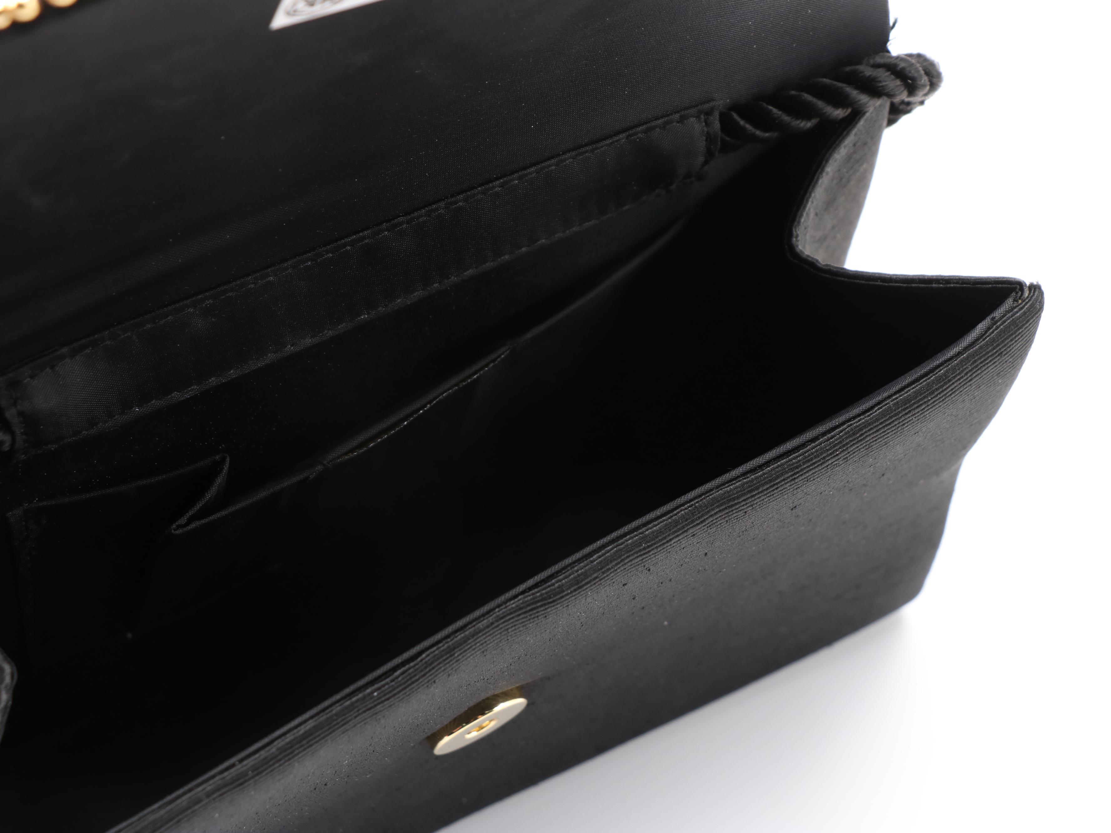 G. Versace, Bechamel and Fiorucci Evening Purses and Clutch, Vintage