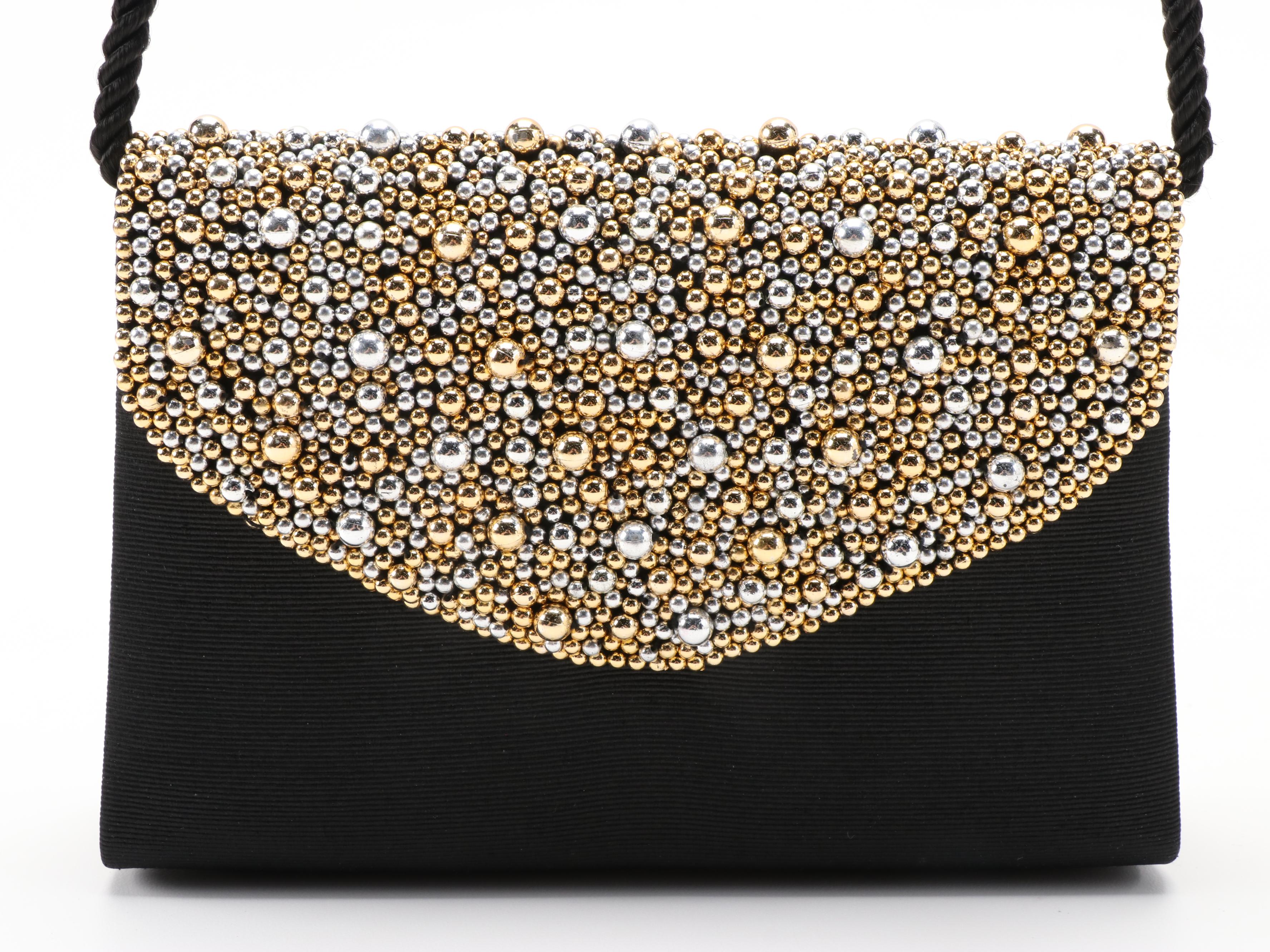 G. Versace, Bechamel and Fiorucci Evening Purses and Clutch, Vintage