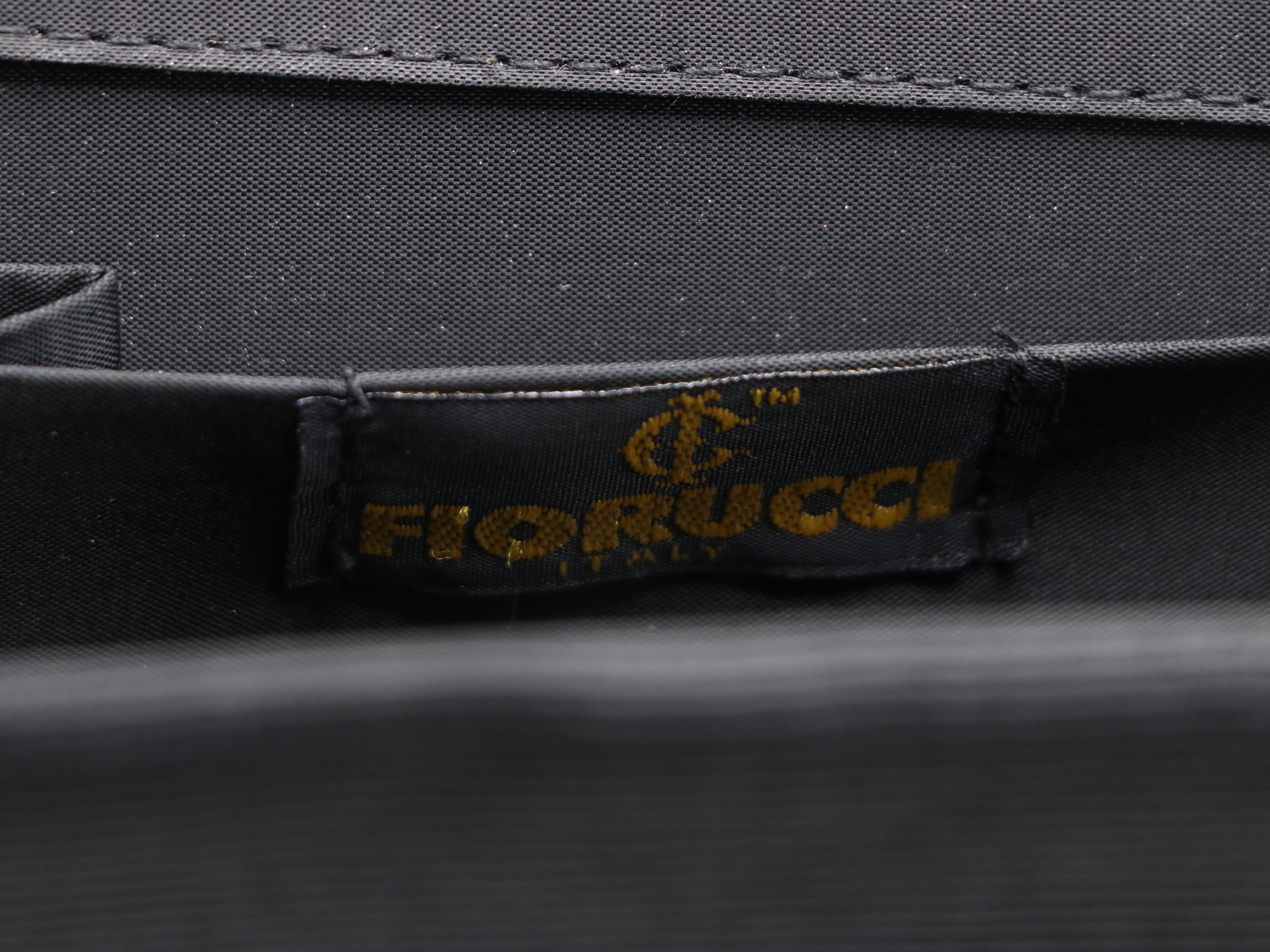 G. Versace, Bechamel and Fiorucci Evening Purses and Clutch, Vintage