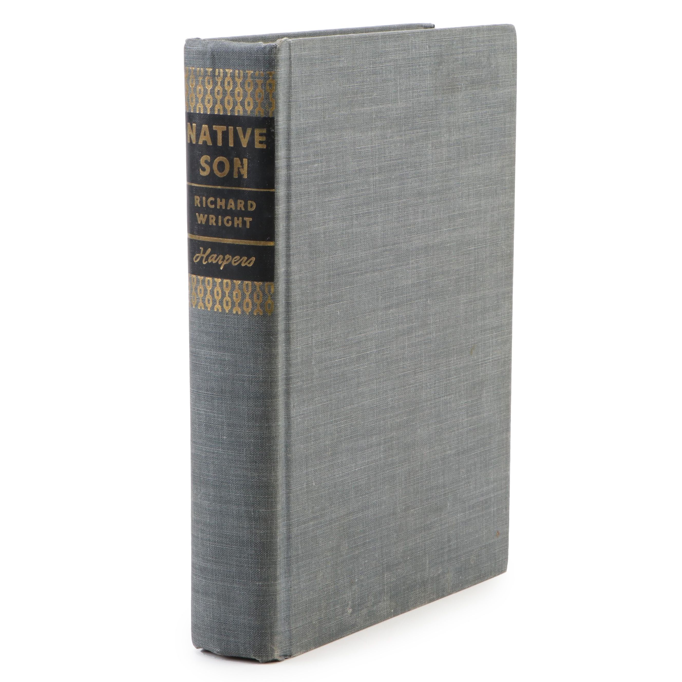 First Edition "Native Son" by Richard Wright, 1940