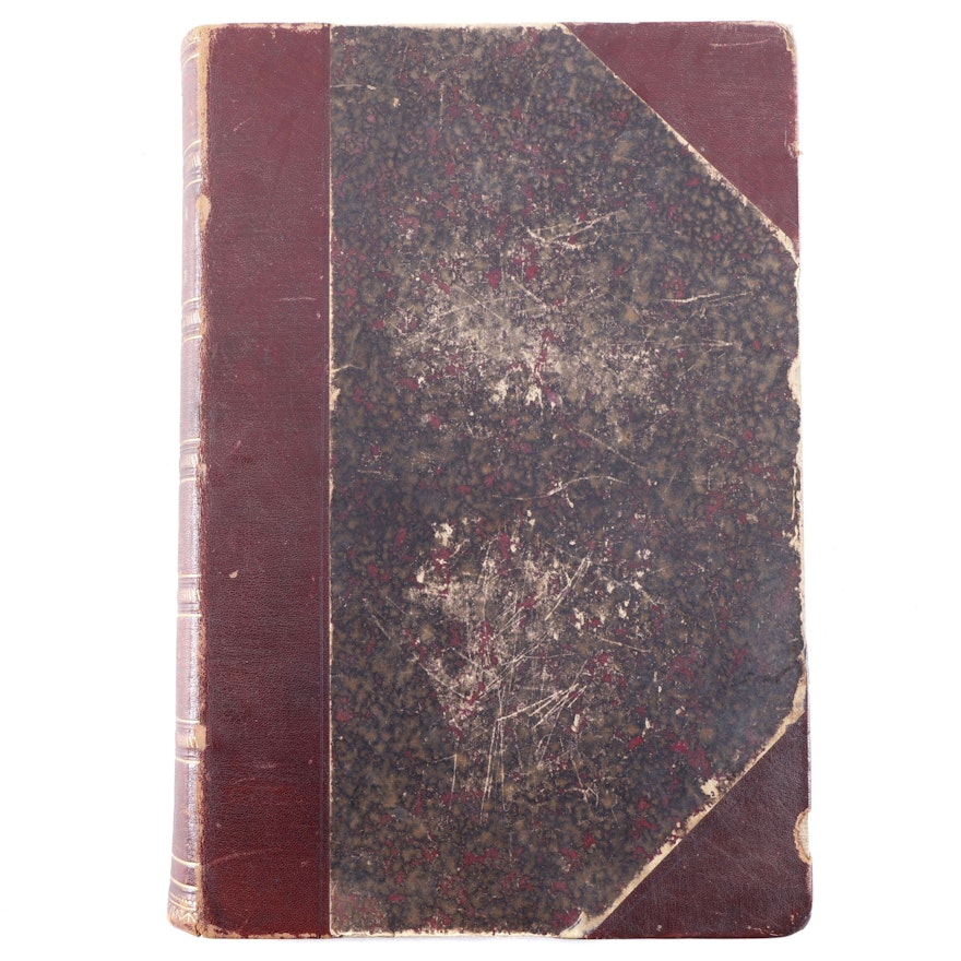 First Edition "Minnesota and the Civil and Indian Wars 1861–1865"