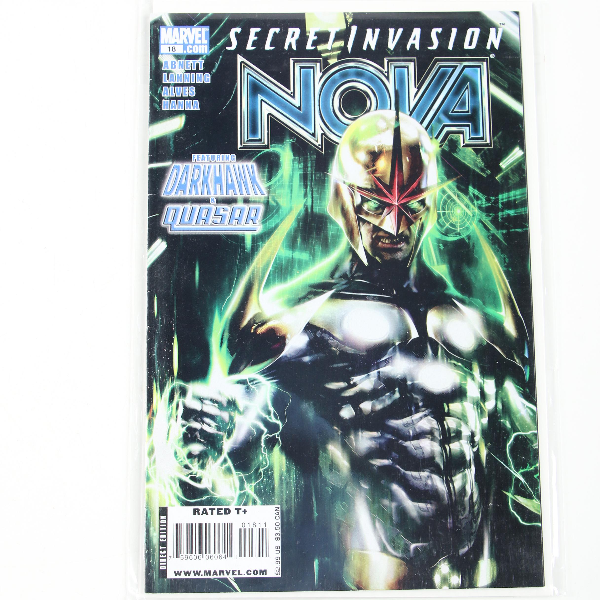 "Amalgam" Comics, "Brute Force," "Marvel Vision," and Other Comics