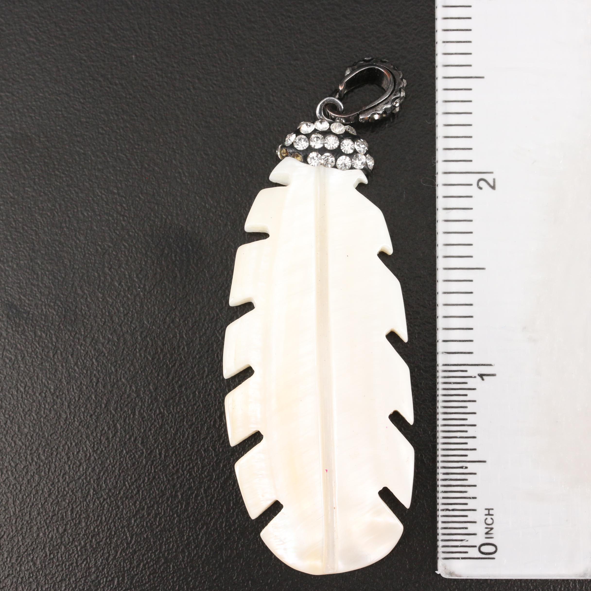 Jewelry Including Ammonite, Laurel Burch, Coral and Aventurine