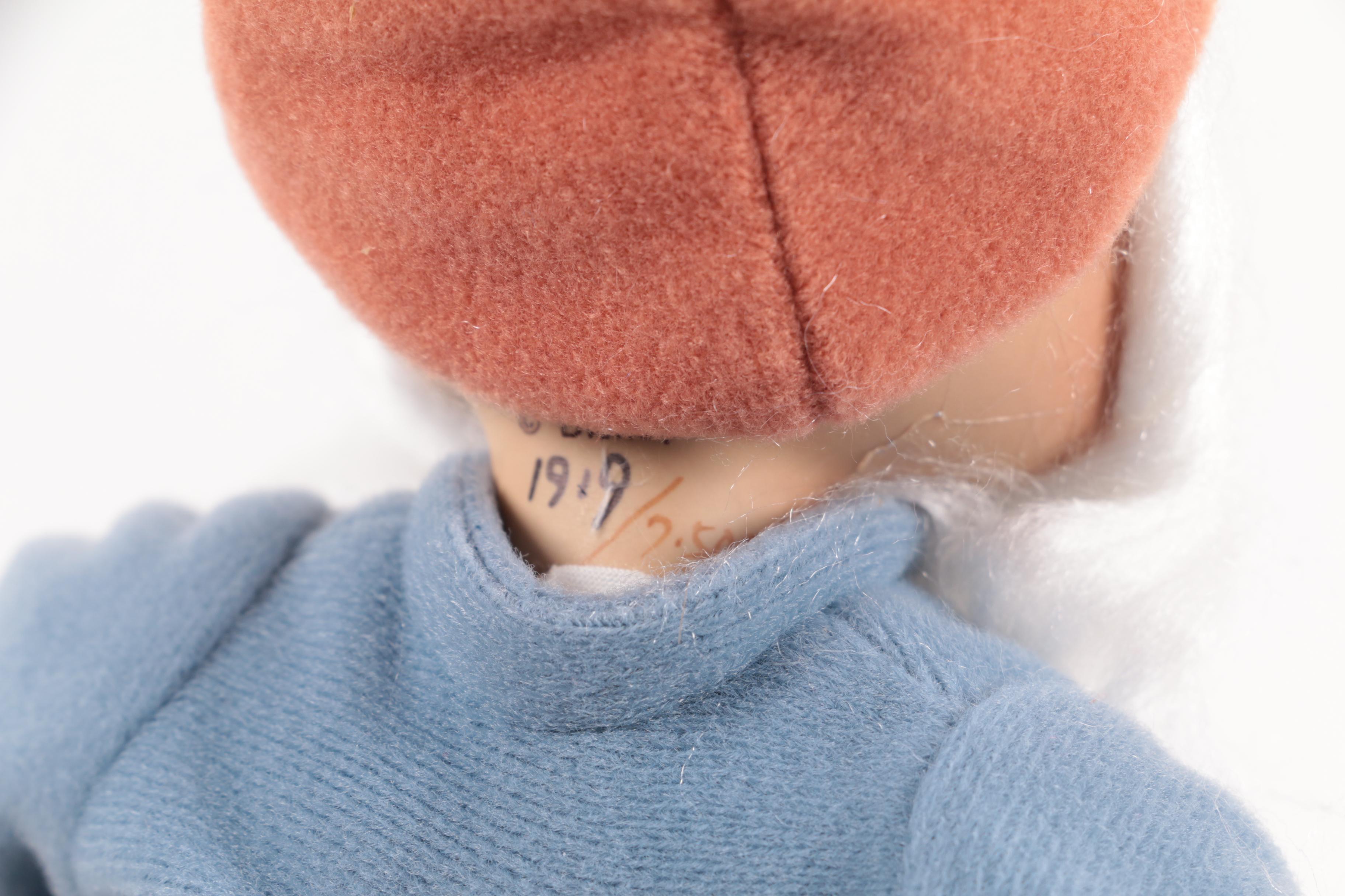 Ashton-Drake Galleries "Snow White and the Seven Dwarfs" Porcelain Dolls