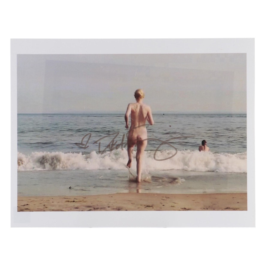 Dakota Fanning Signed Photo Print with COA