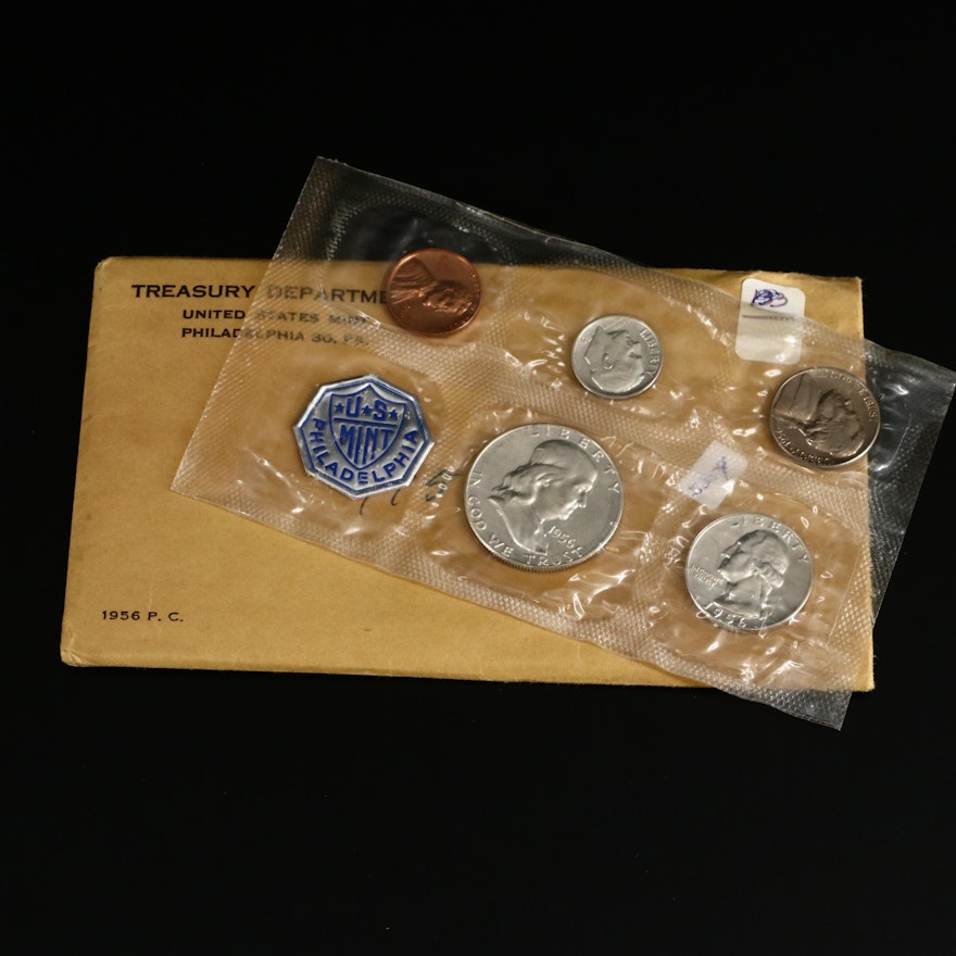 1956 US Mint Proof Set