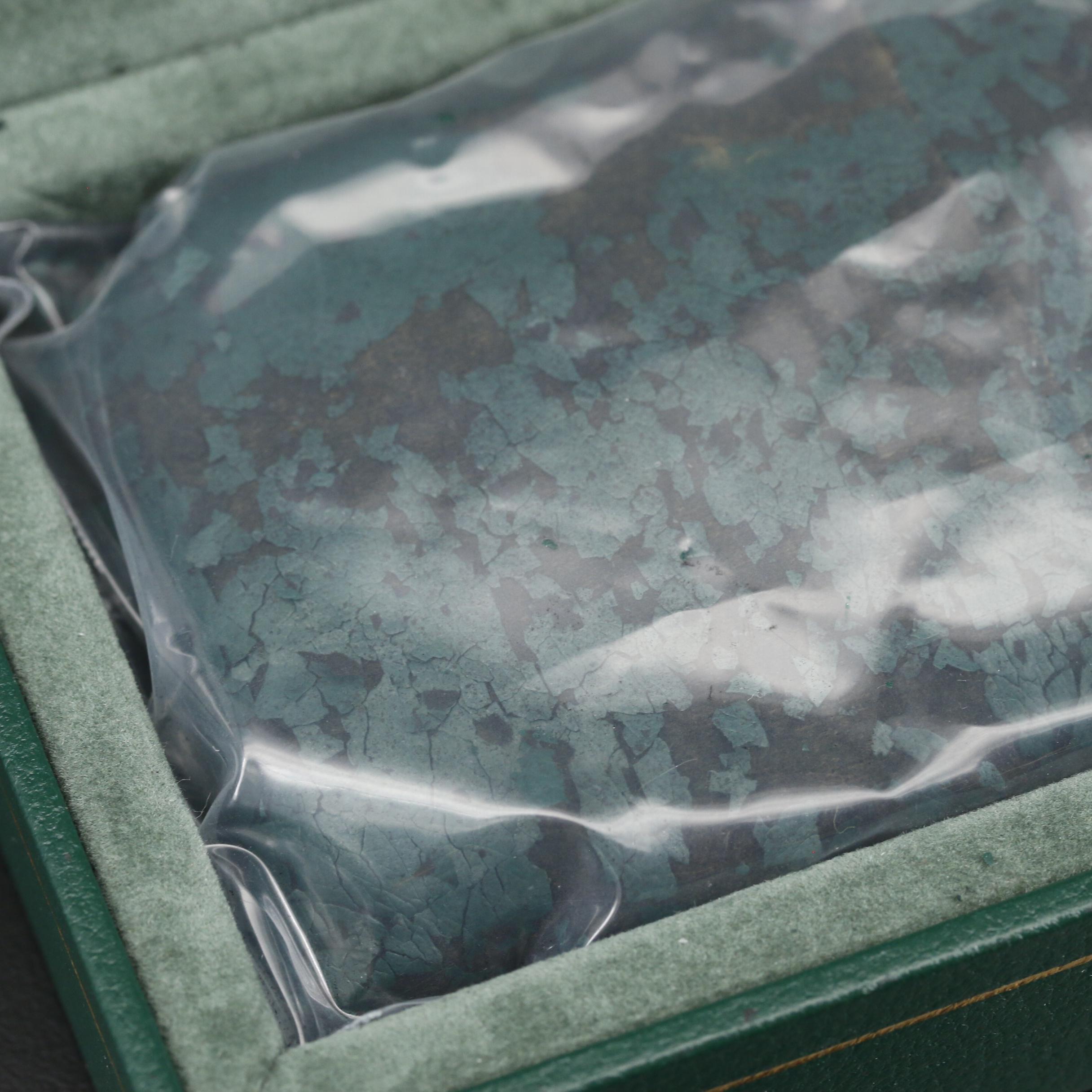 1981 Rolex "Datejust" 18K Gold Automatic Watch