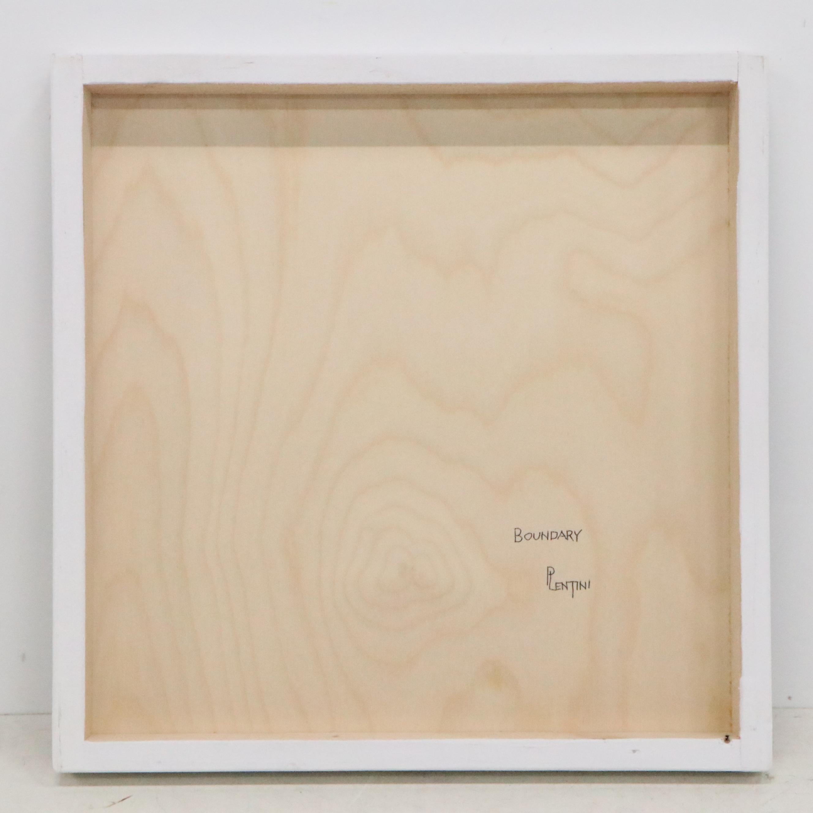 Peter Lentini Still Life Oil Painting "Boundary"