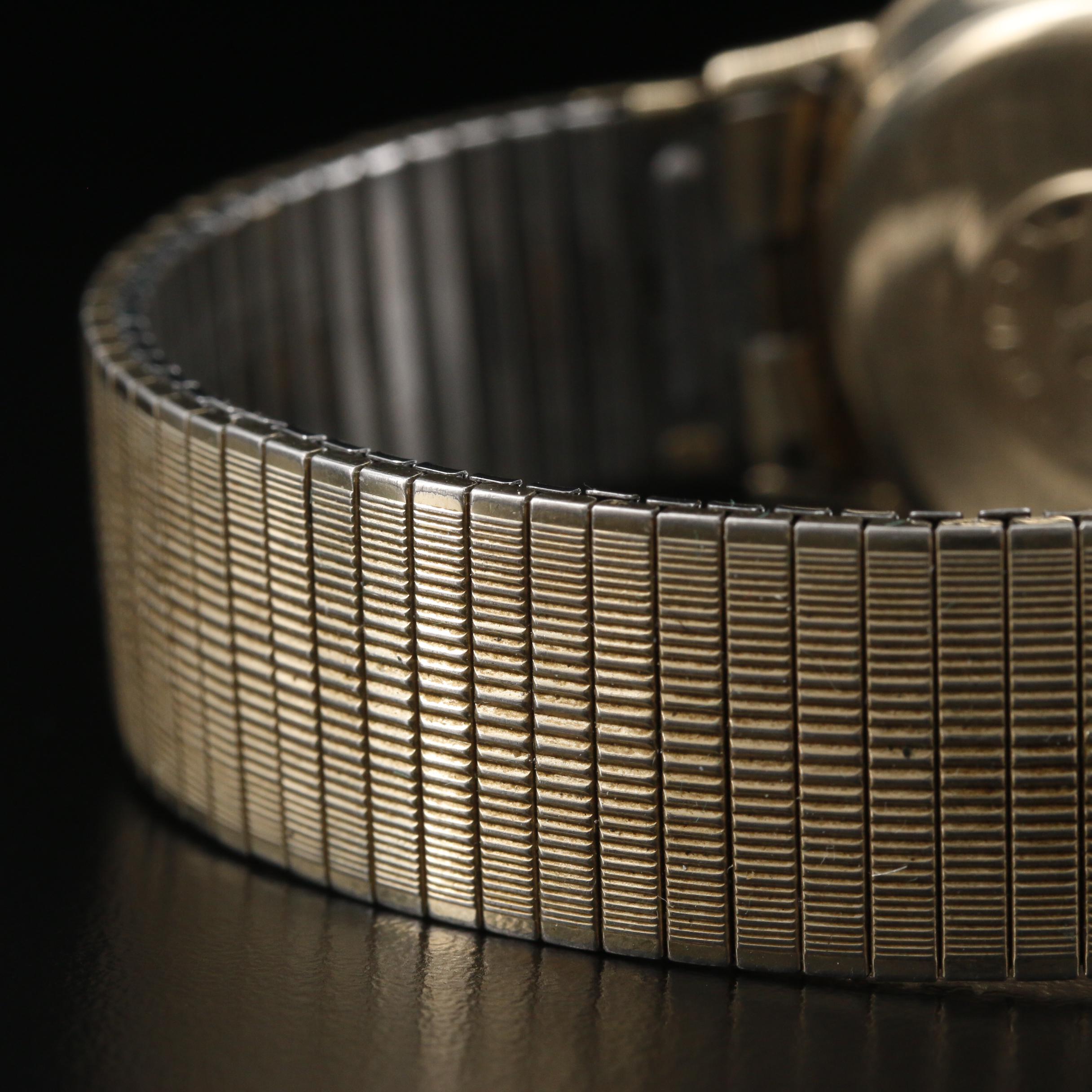 Vintage Longines "Admiral" 10K Gold Filled Automatic Watch