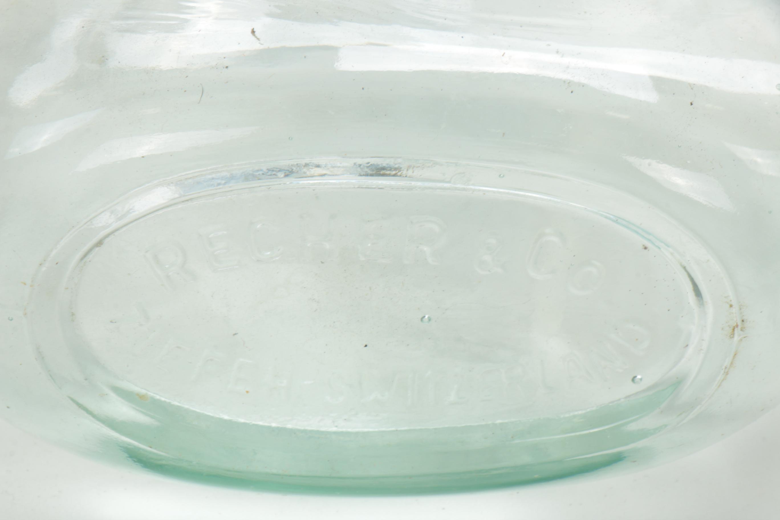 Aqua Glass  Bottles, Insulators and Neptune Water Meter Trident, Antiques