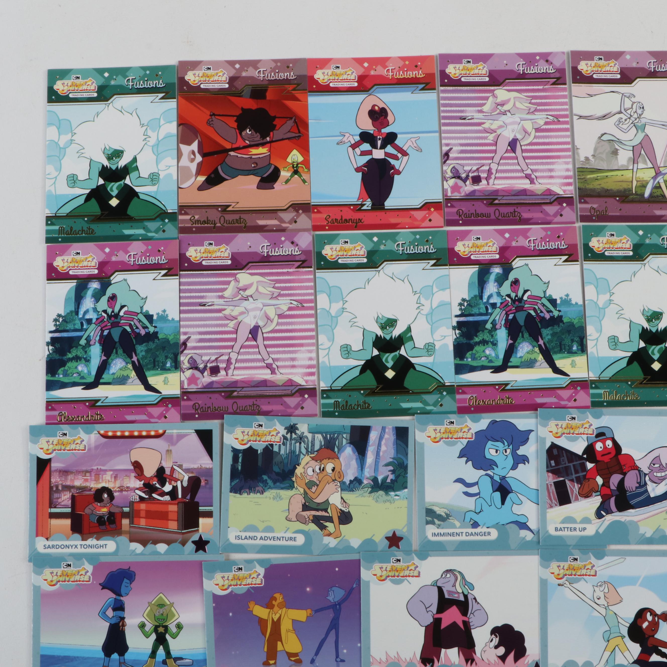 Steven Universe Trading Cards