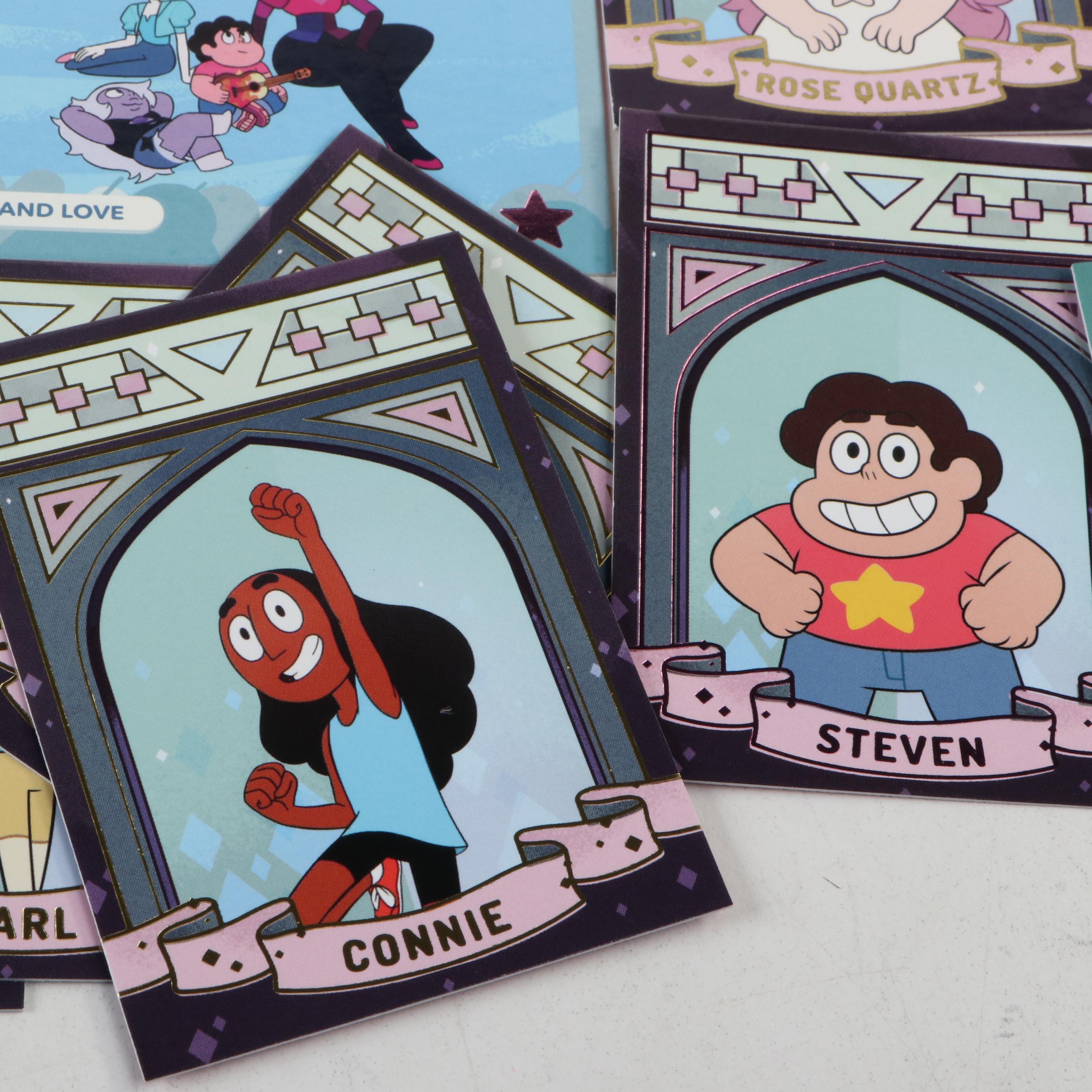 Steven Universe Trading Cards