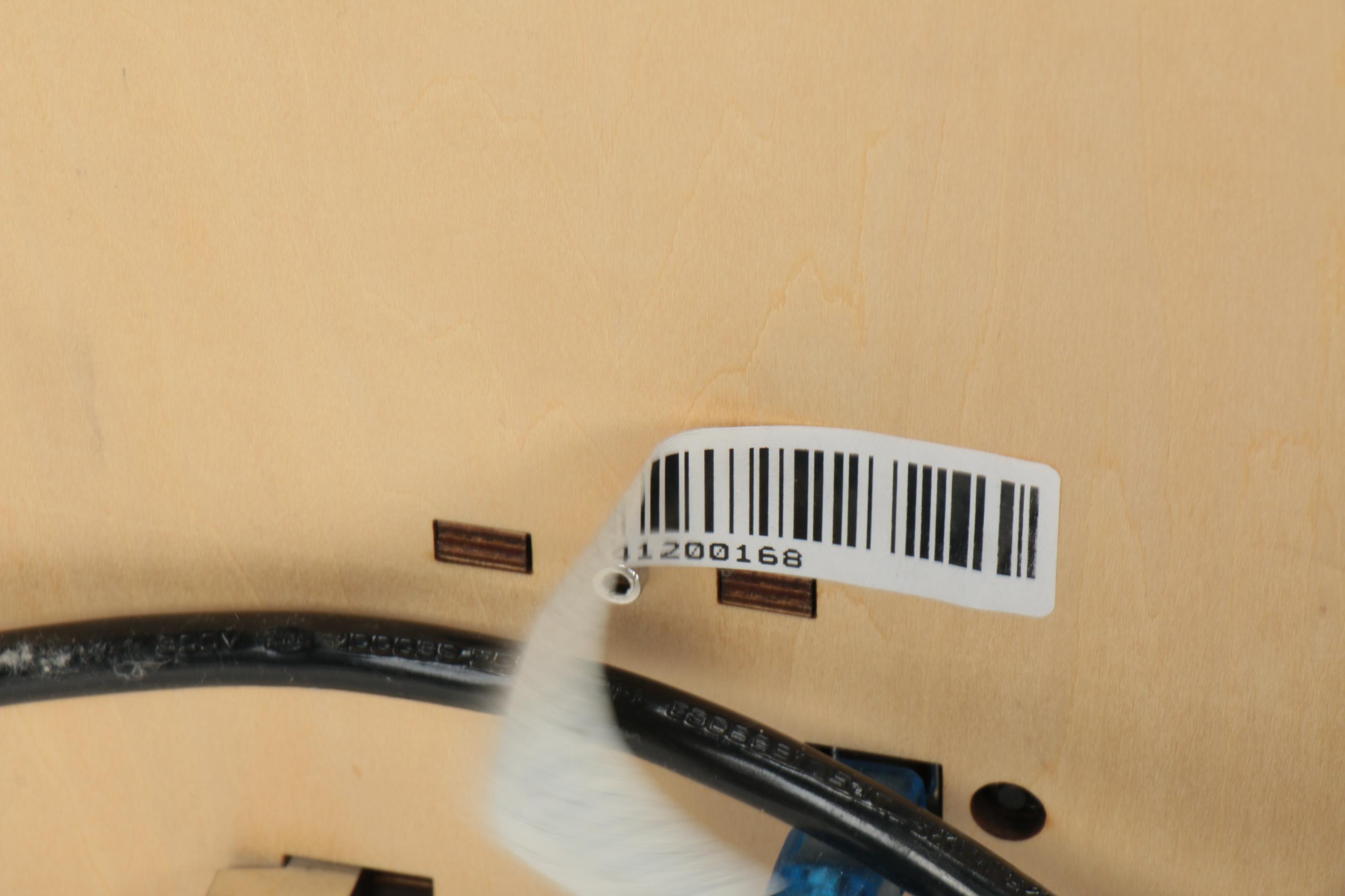 FlashForge "Creator" 3D Printer with IBM Thinkpad