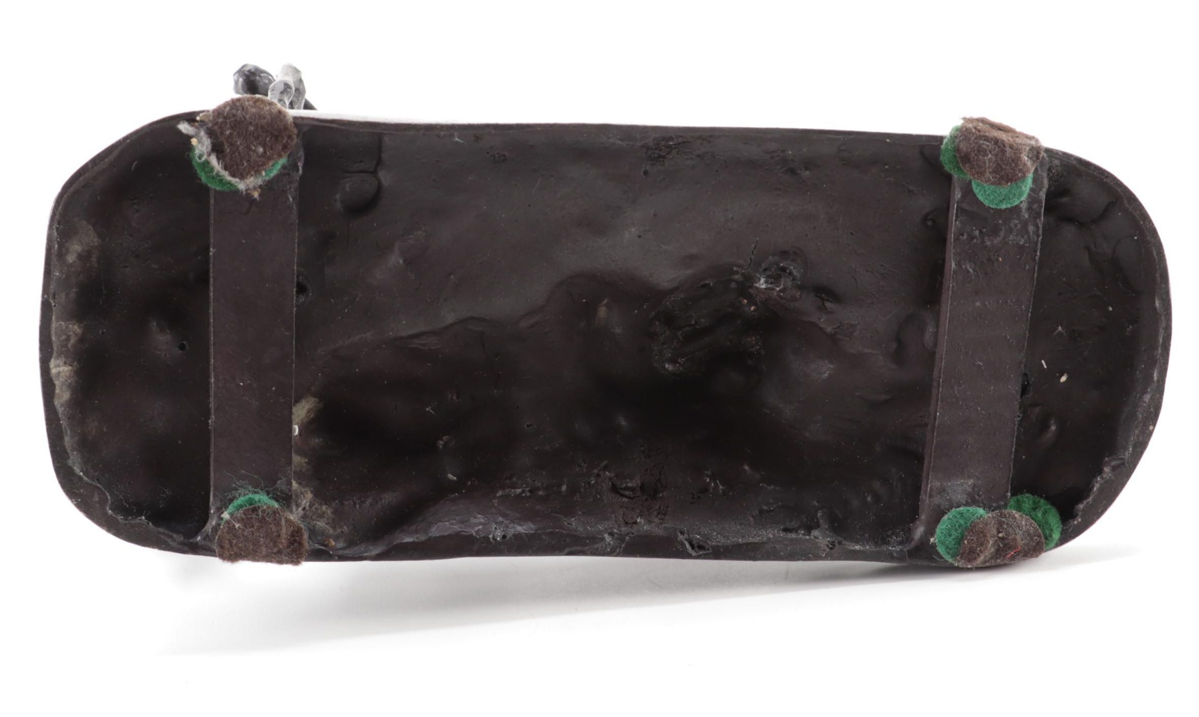 Equestrian Bronze Sculpture in the Style of Pierre Jules Mene