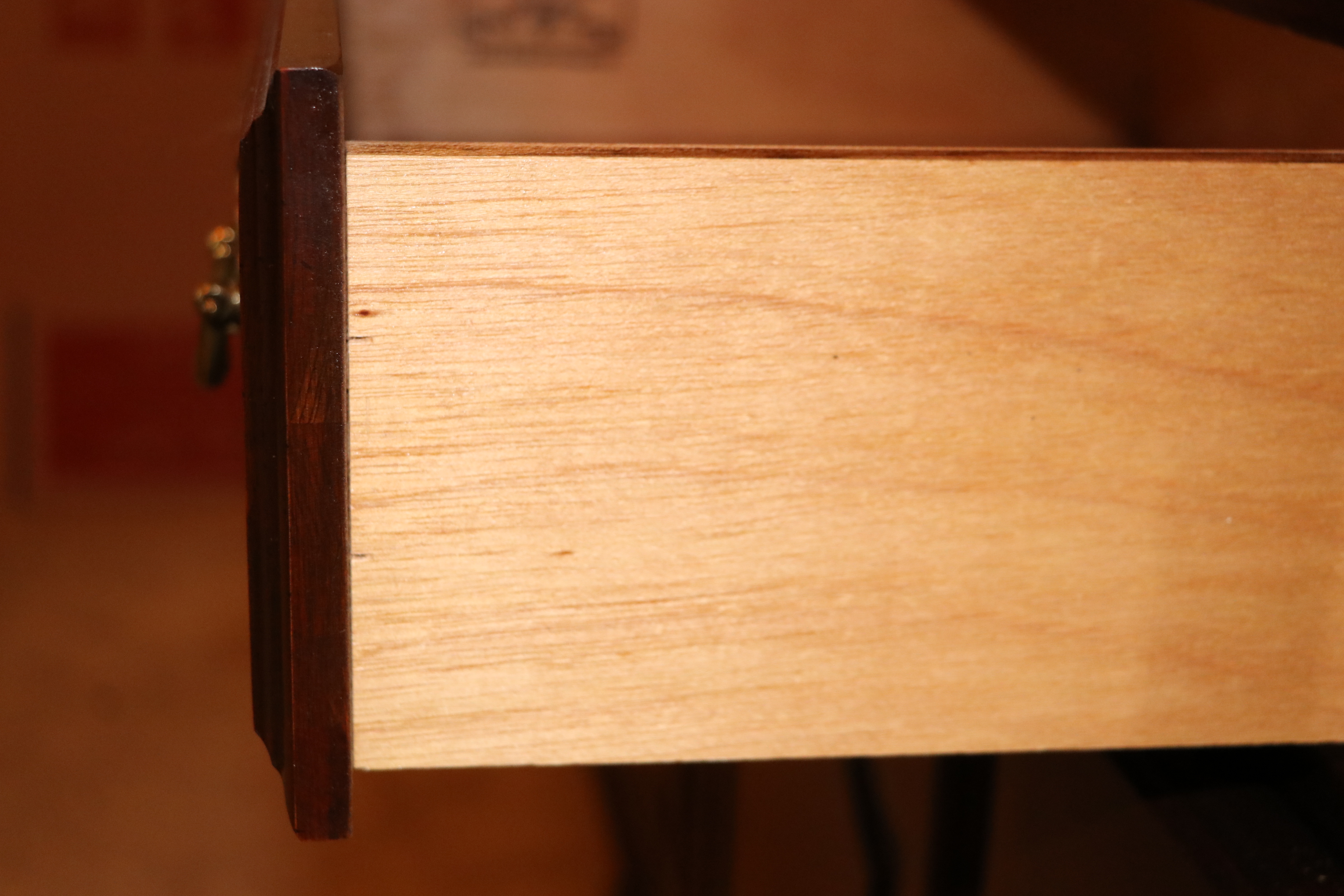 Kincaid "Cherry Mountain II" China Cabinet with Side Cabinets