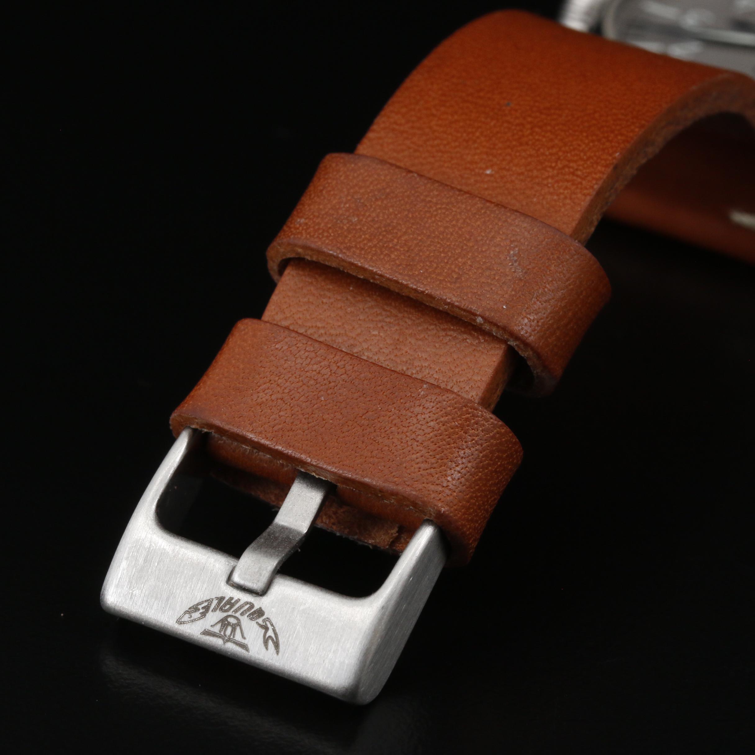 Stowa "Flieger Ikarus" Stainless Steel Automatic Watch