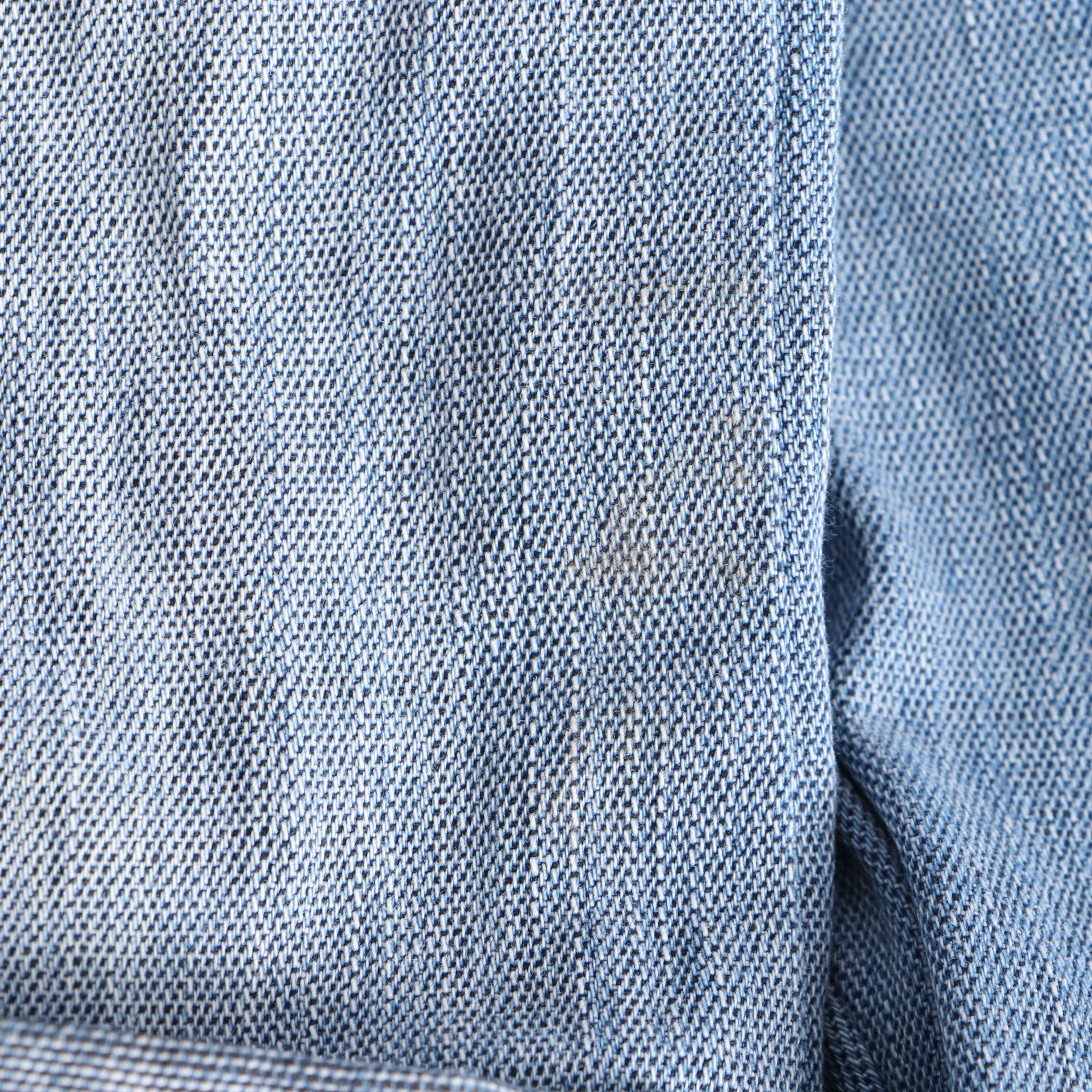 Escada Rhinestone Embellished Jeans and Capris