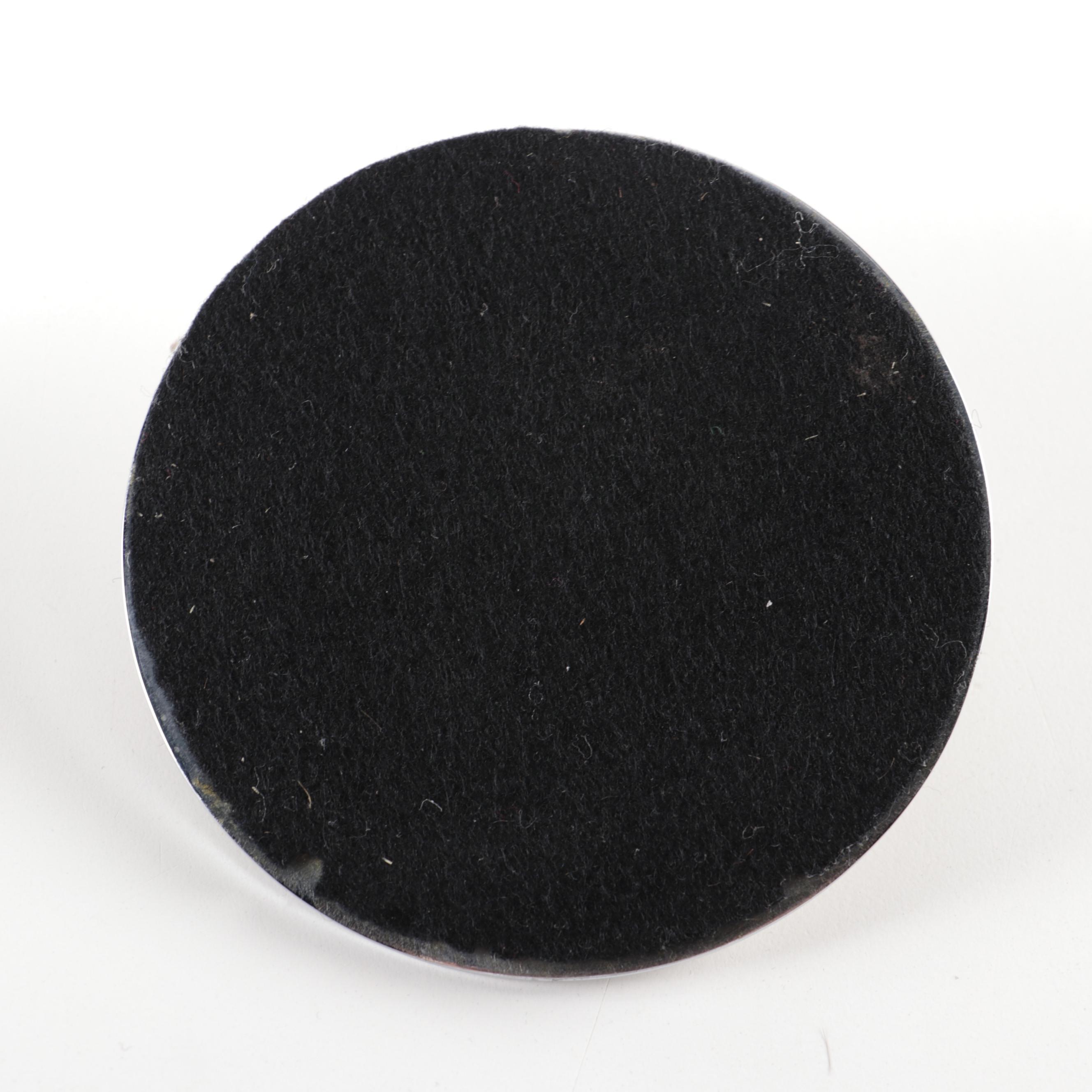 Parker Fountain Pen with Brass Paperweight and Italian Bottle Opener