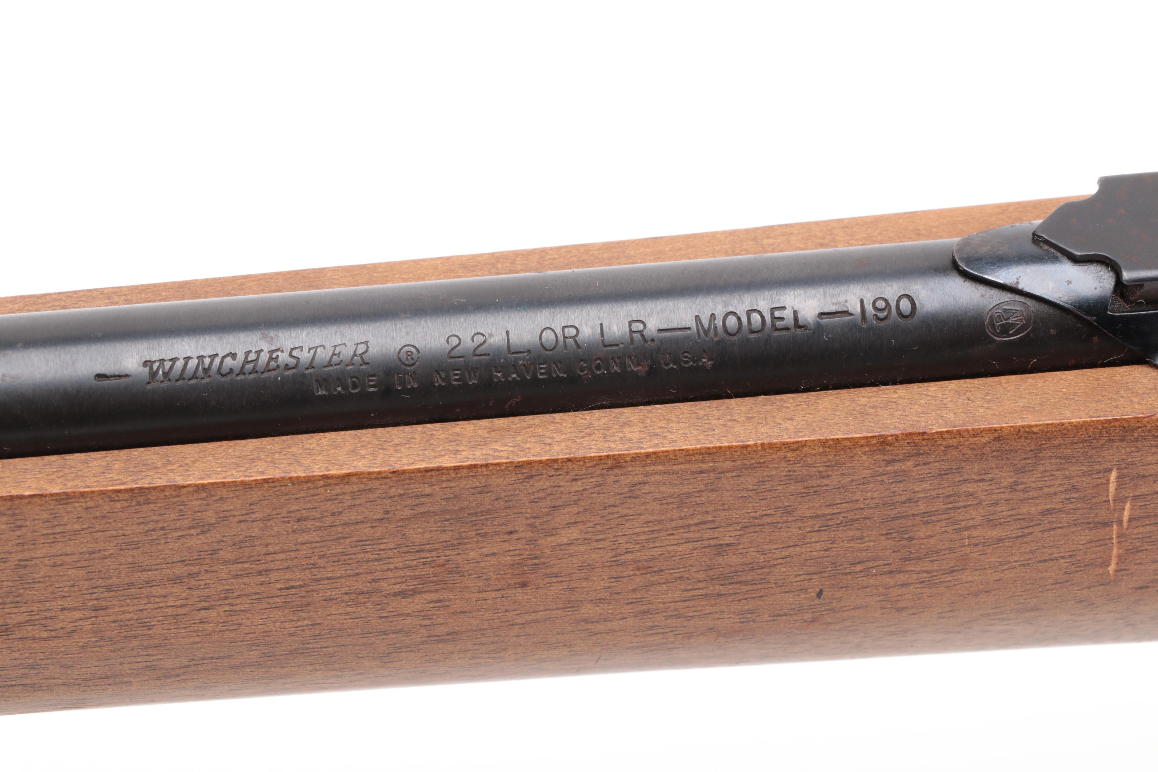 Winchester Model 190 Rifle