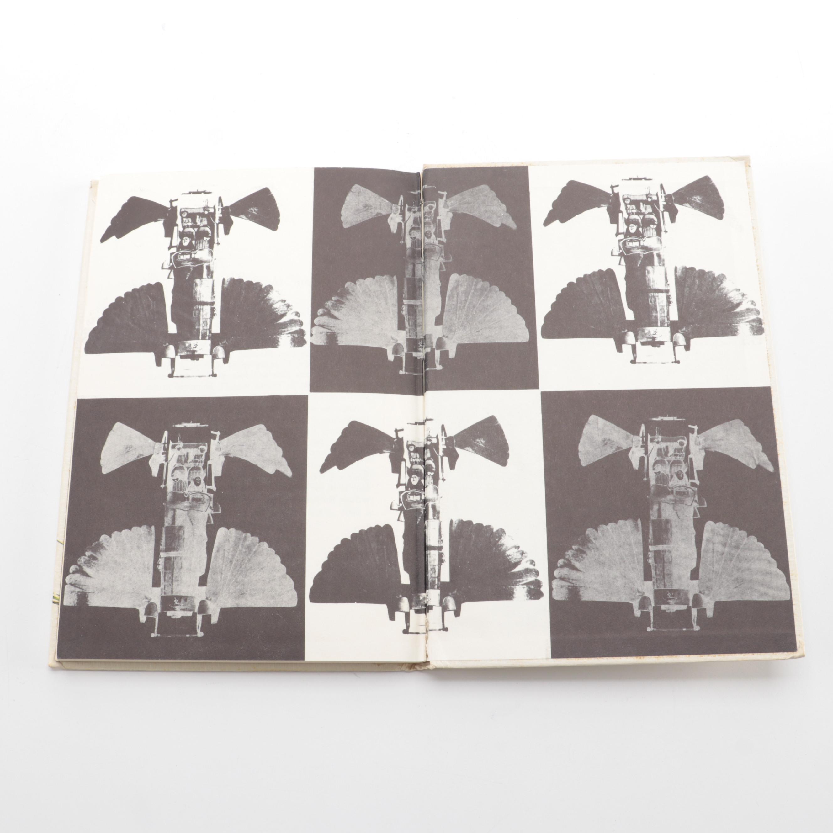 "Chitty Chitty Bang Bang: The Magical Car" by Ian Fleming, 1964