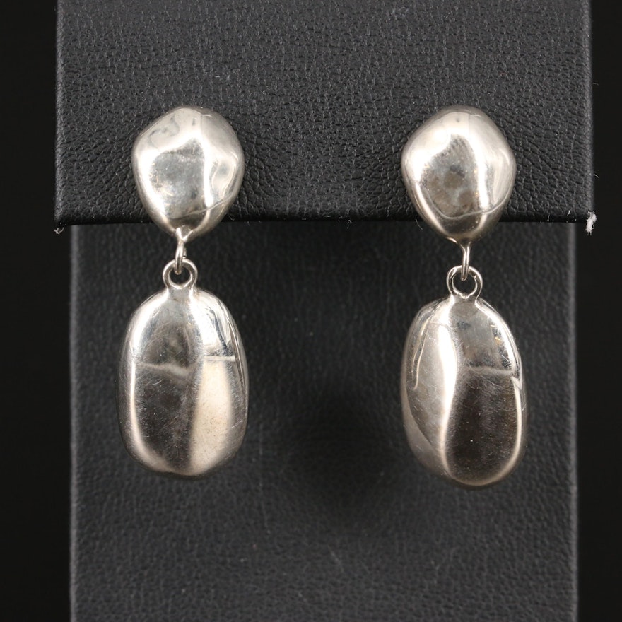 Sterling Silver Dangle Earrings