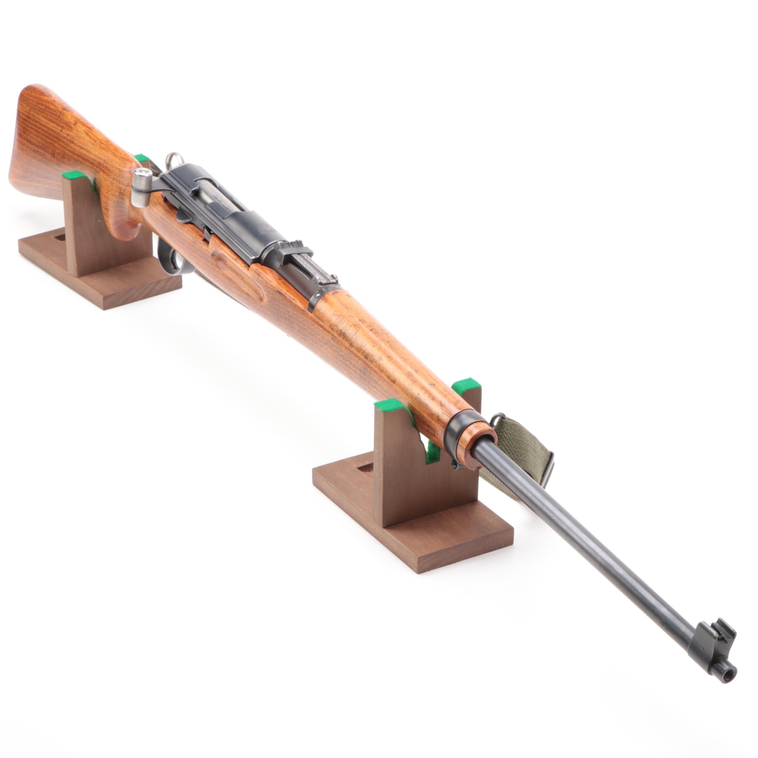 Swiss K31 Karabiner Model 1931 7.5mm Bolt Action Rifle