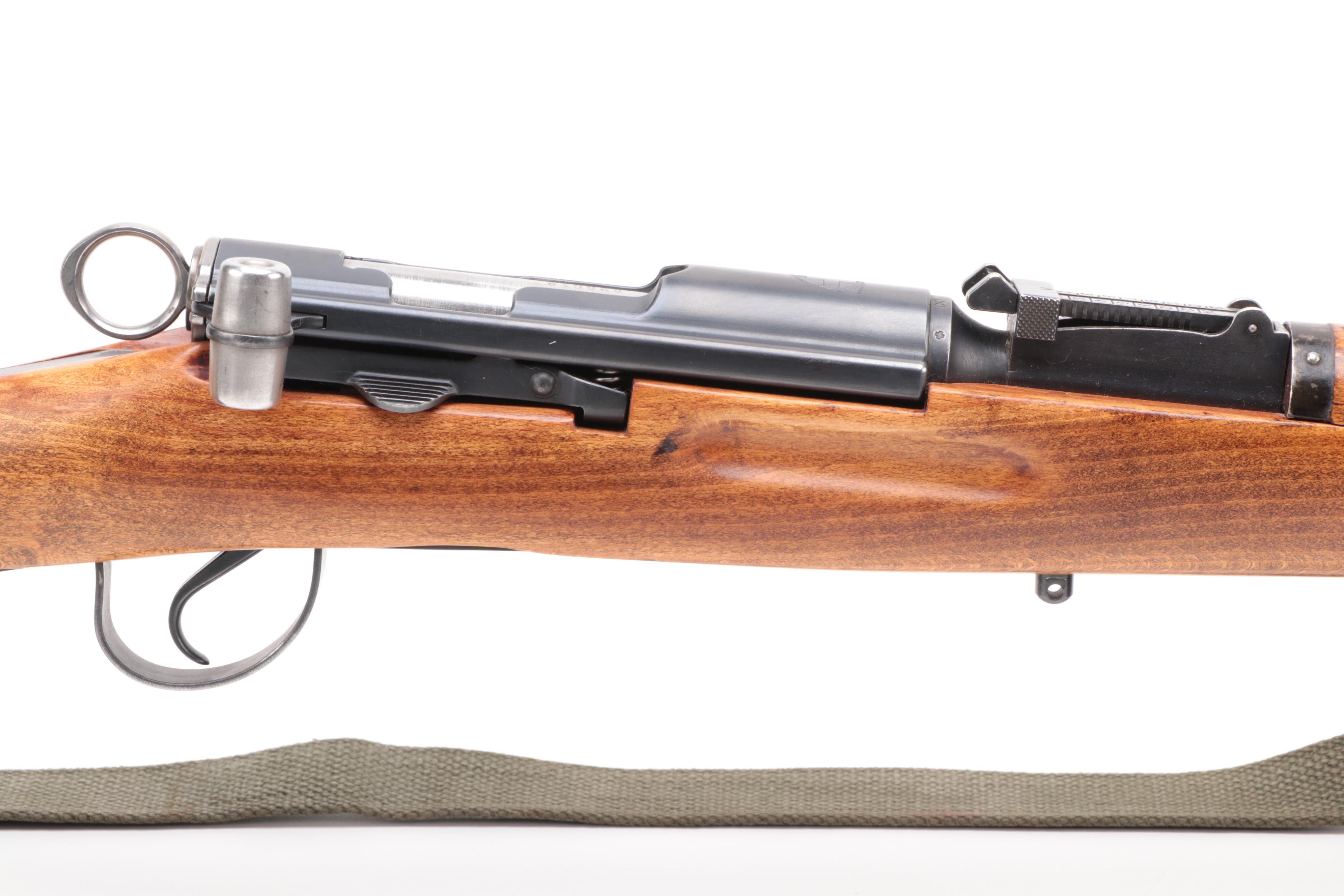 Swiss K31 Karabiner Model 1931 7.5mm Bolt Action Rifle