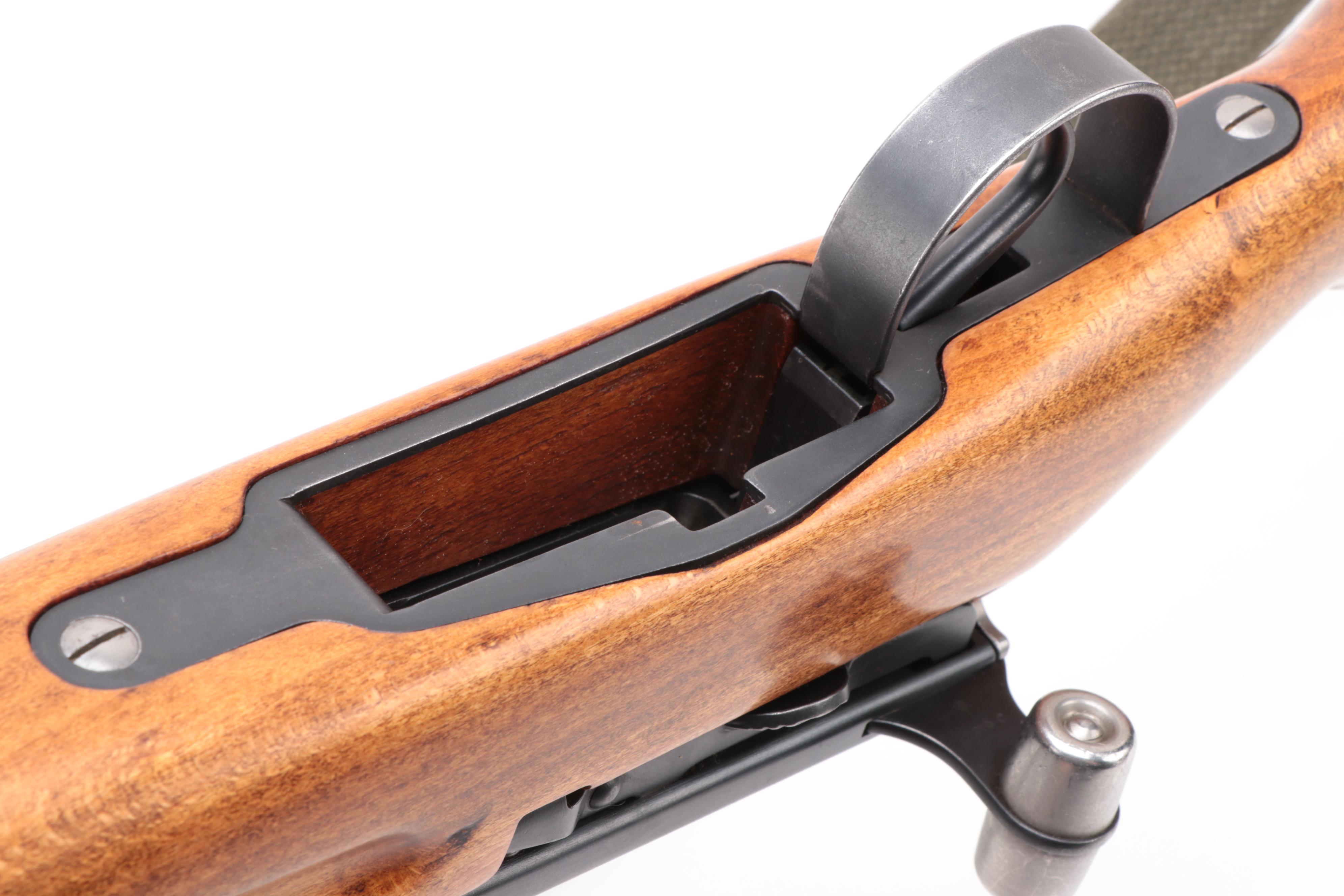 Swiss K31 Karabiner Model 1931 7.5mm Bolt Action Rifle