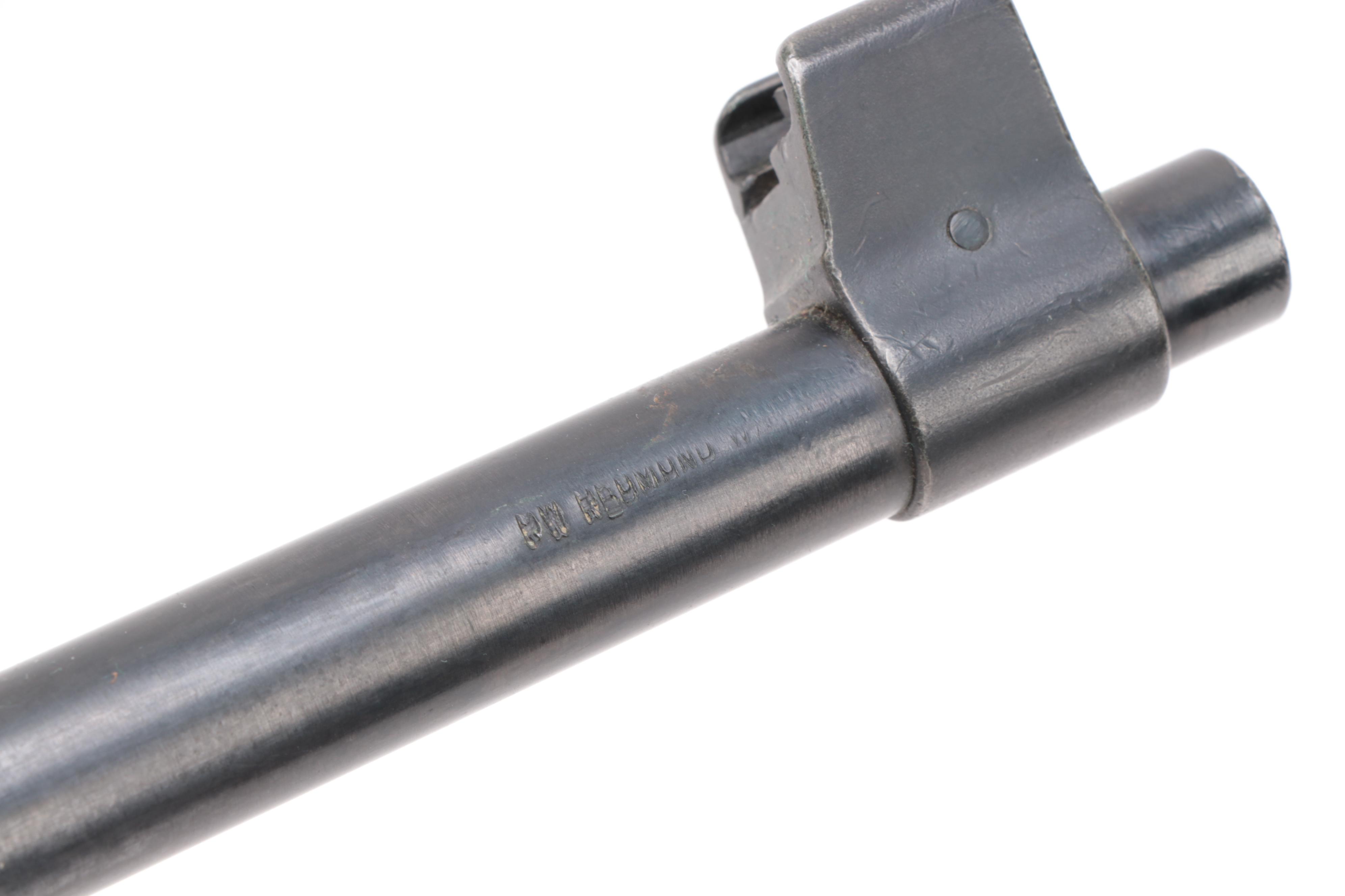 Swiss K31 Karabiner Model 1931 7.5mm Bolt Action Rifle