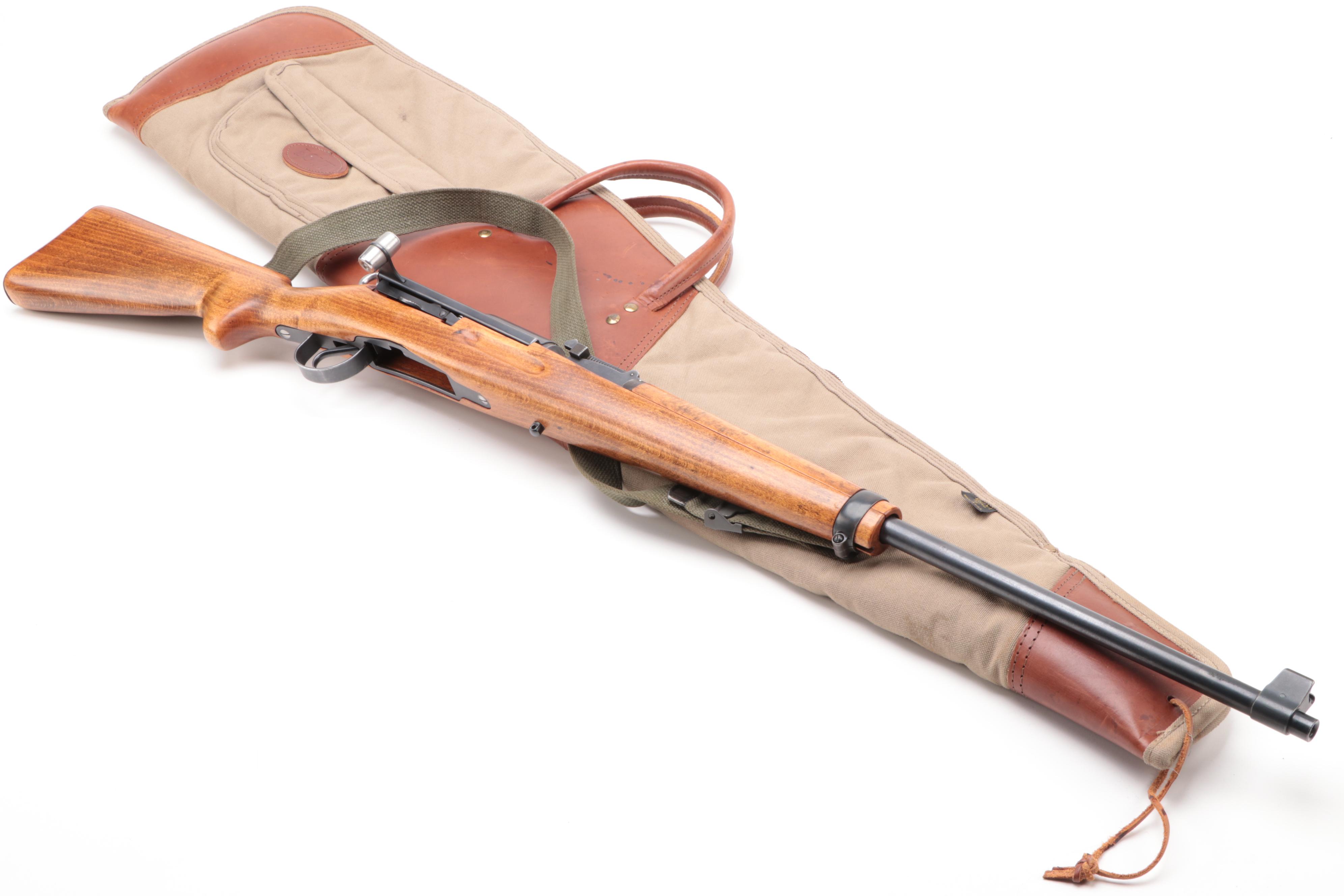 Swiss K31 Karabiner Model 1931 7.5mm Bolt Action Rifle
