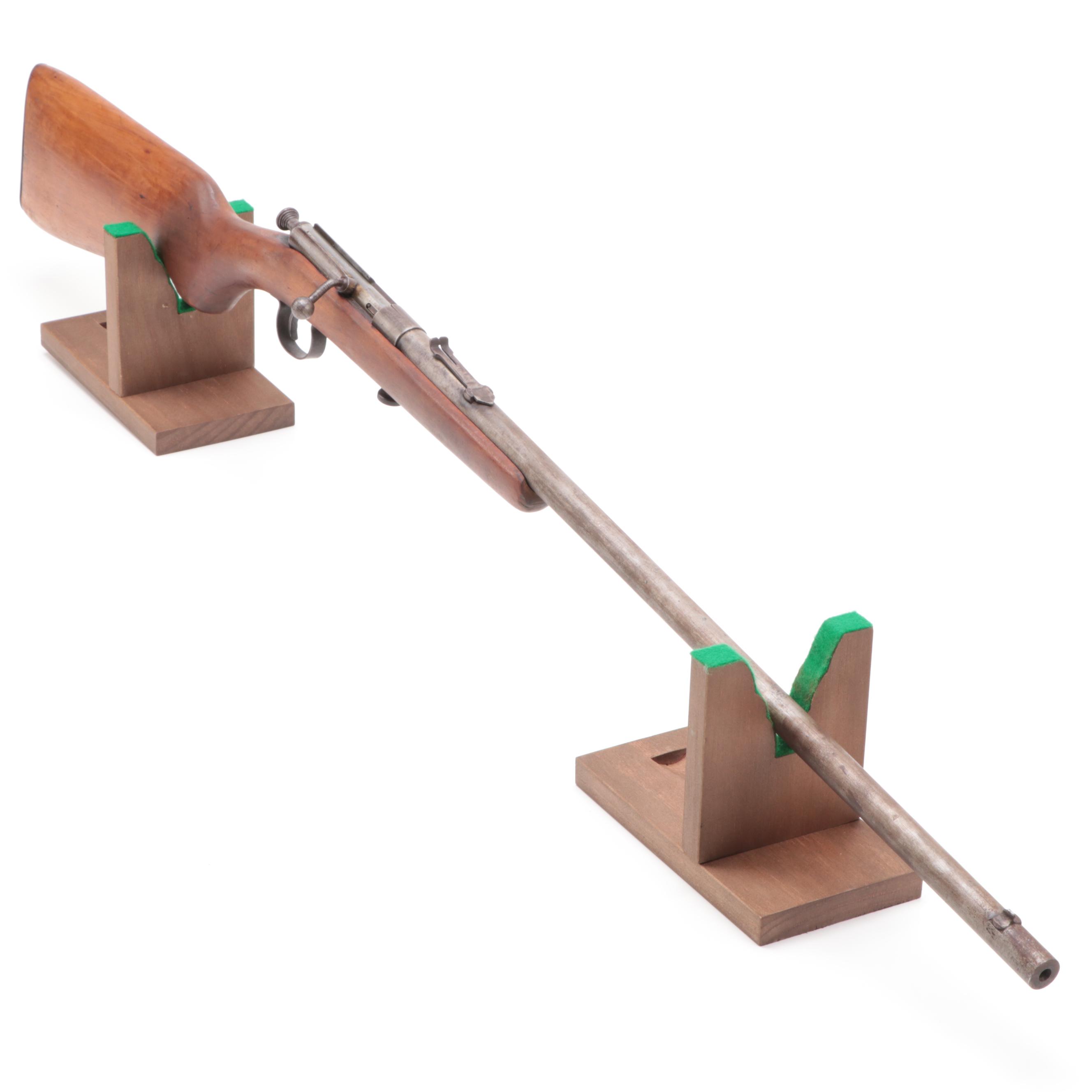 Premier Single Shot .22 Rifle