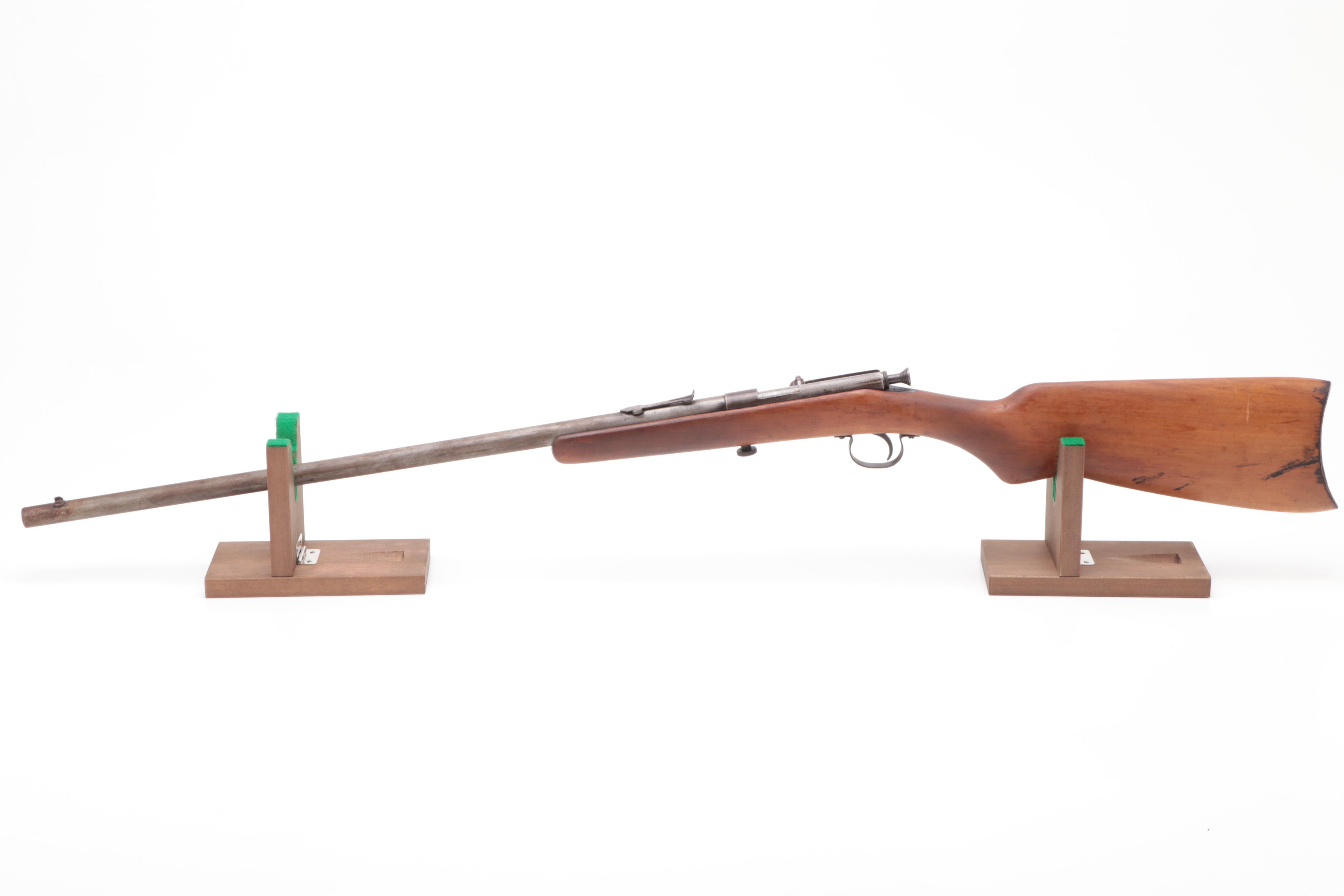 Premier Single Shot .22 Rifle