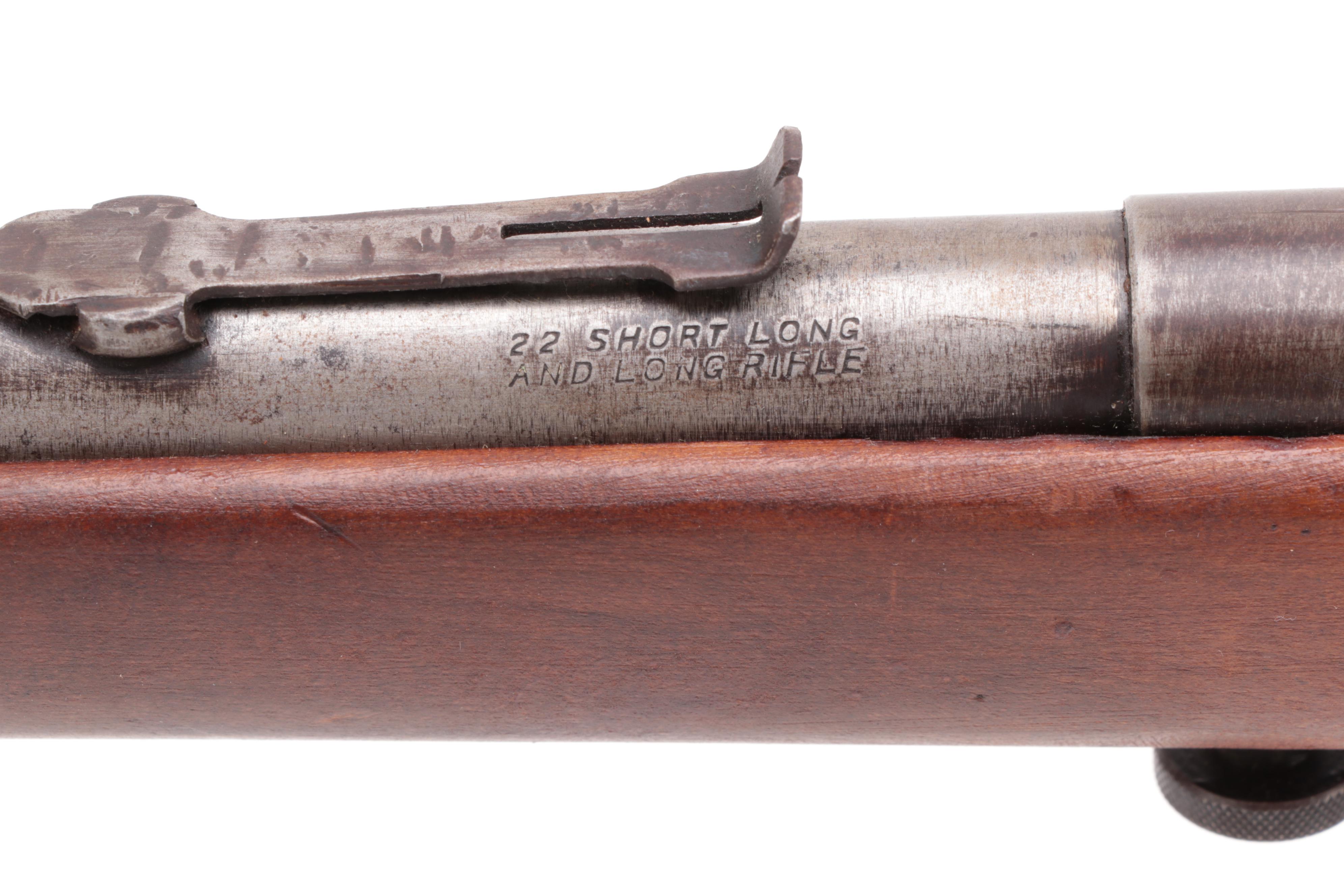 Premier Single Shot .22 Rifle