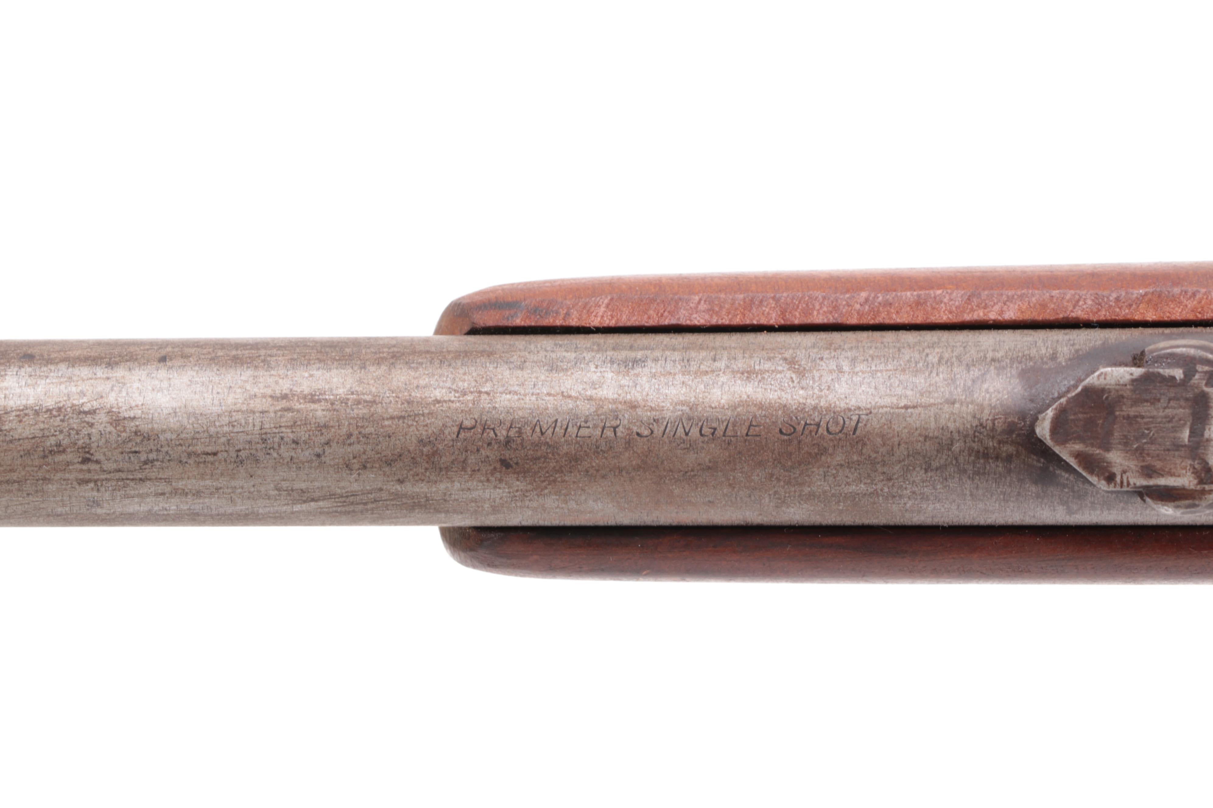 Premier Single Shot .22 Rifle